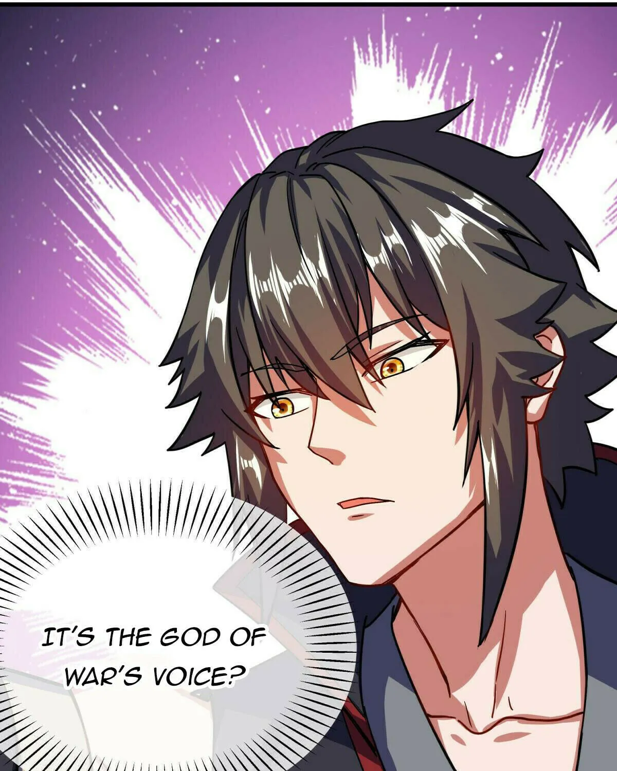 Peerless Battle Spirit (Colored) Chapter 583 page 32 - 