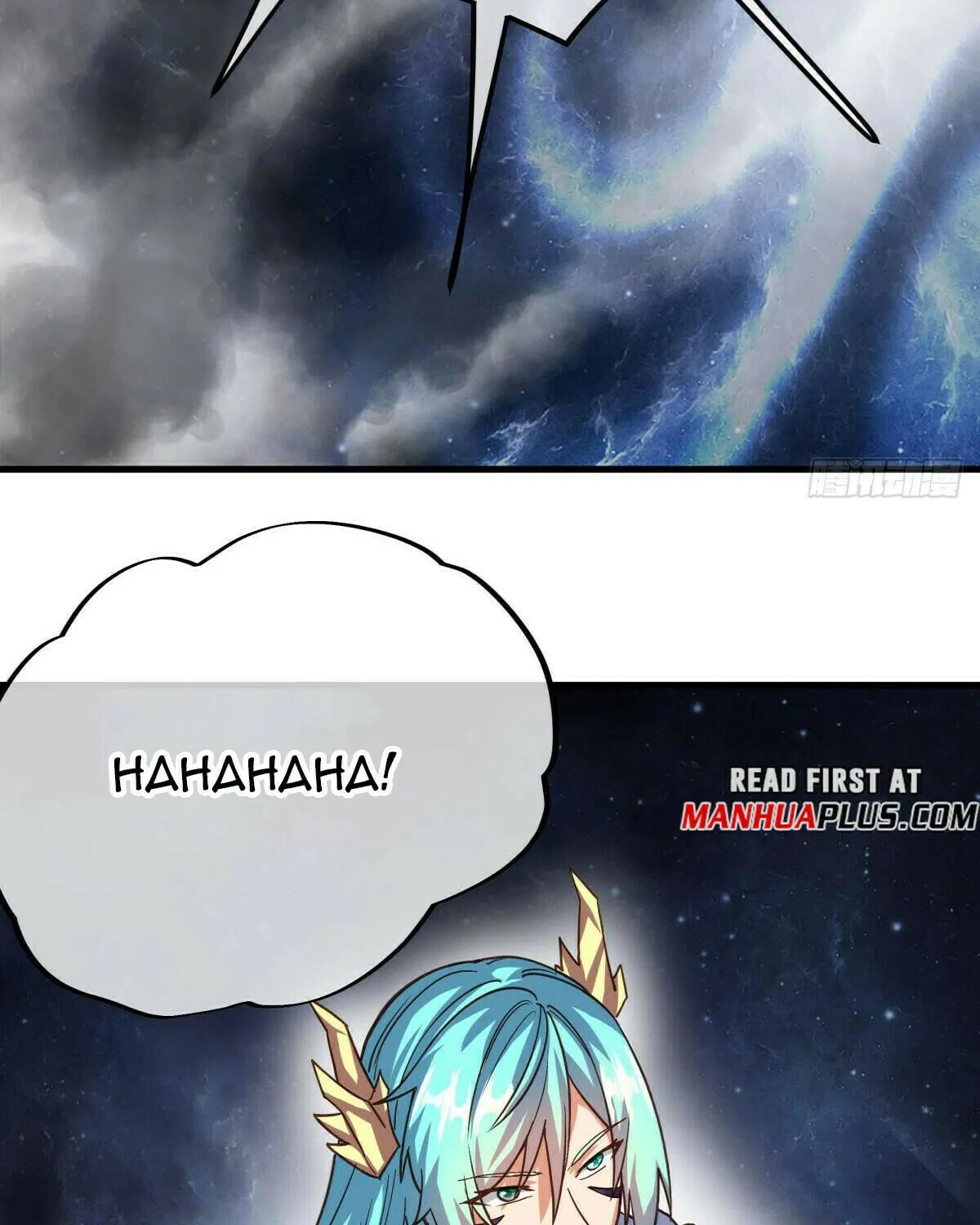 Peerless Battle Spirit (Colored) Chapter 583 page 41 - 
