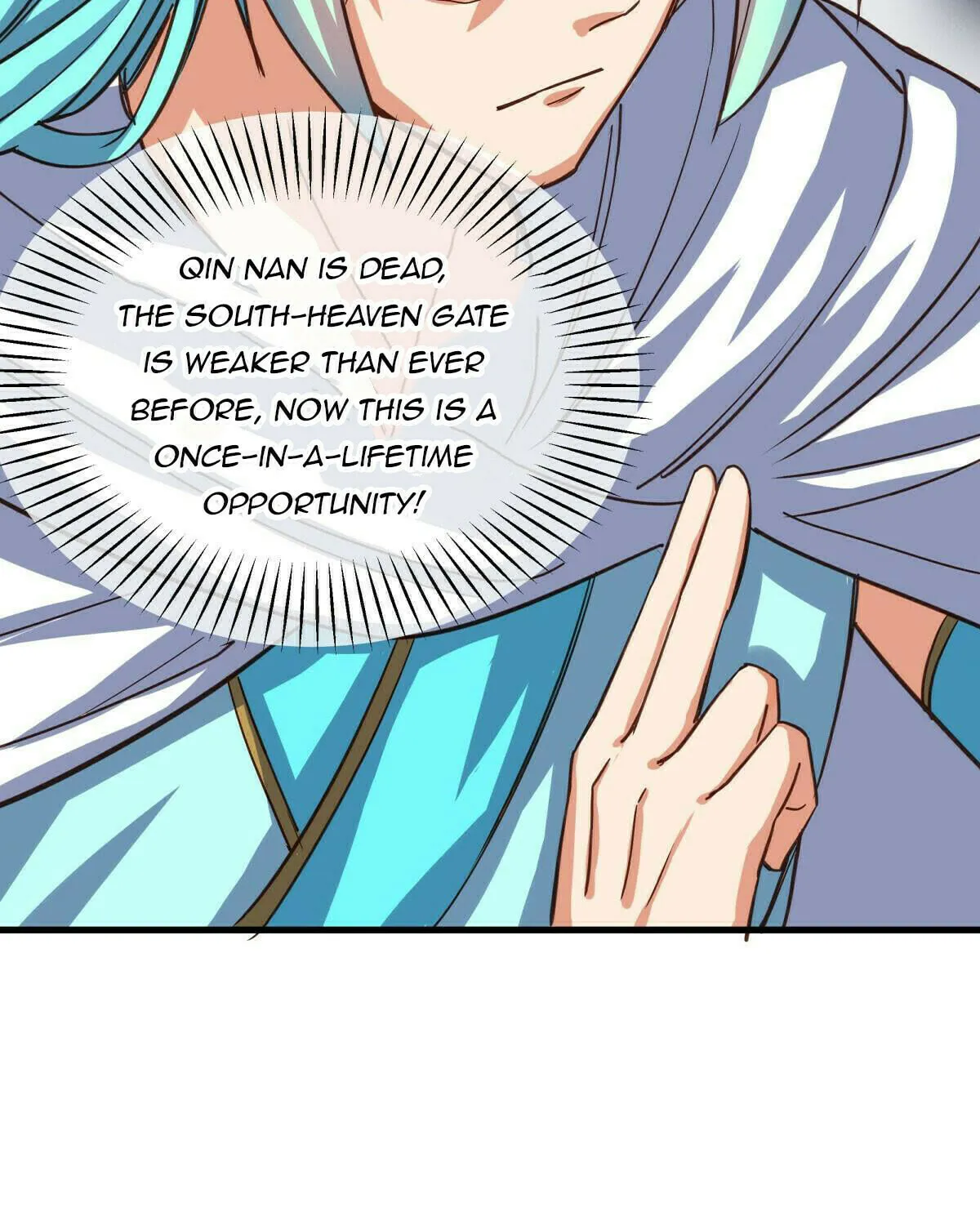 Peerless Battle Spirit (Colored) Chapter 583 page 44 - 