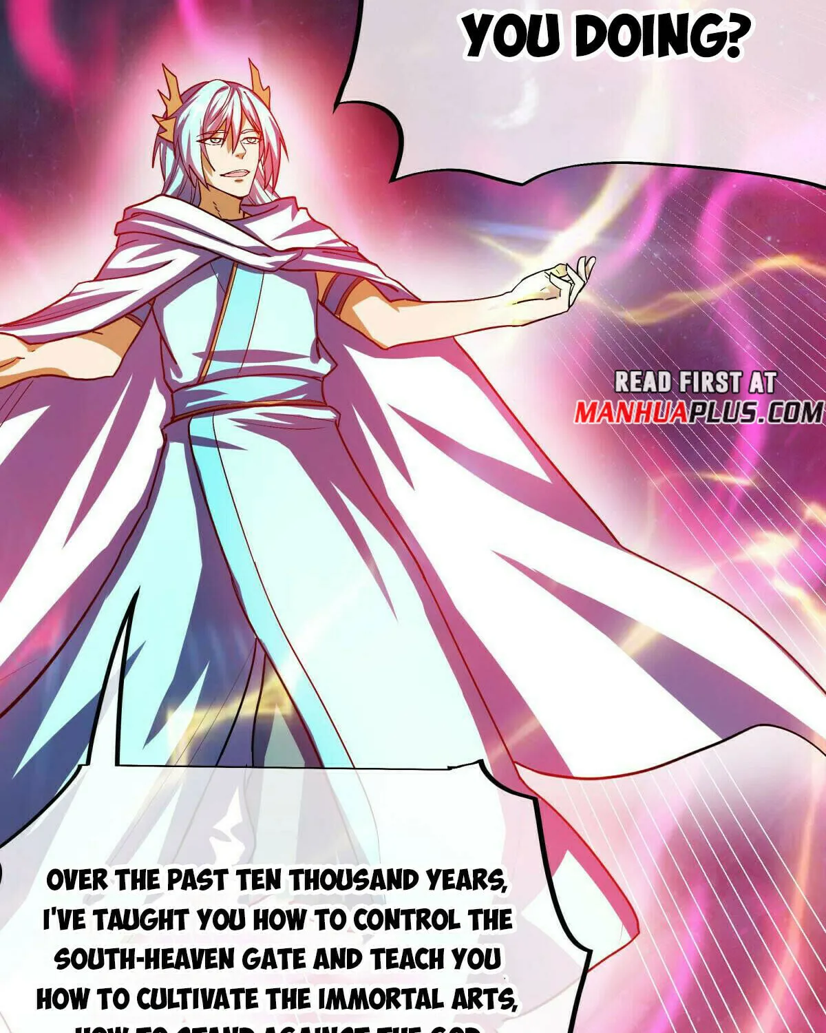 Peerless Battle Spirit (Colored) Chapter 583 page 47 - 
