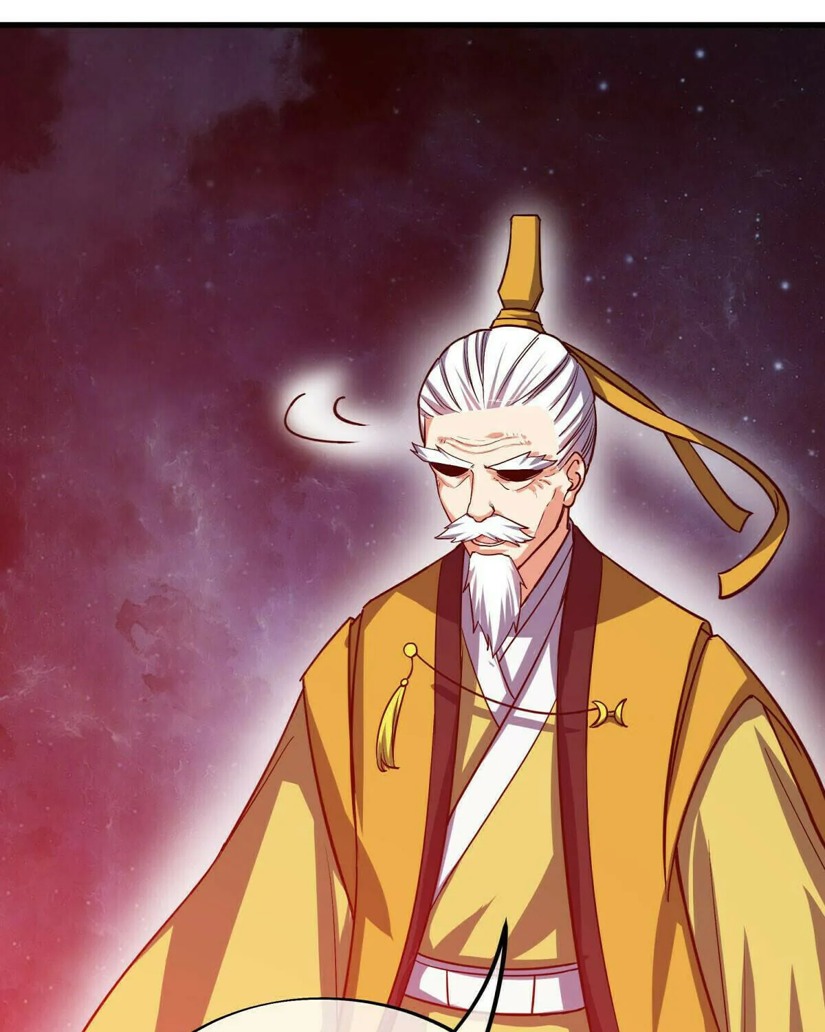 Peerless Battle Spirit (Colored) Chapter 583 page 49 - 