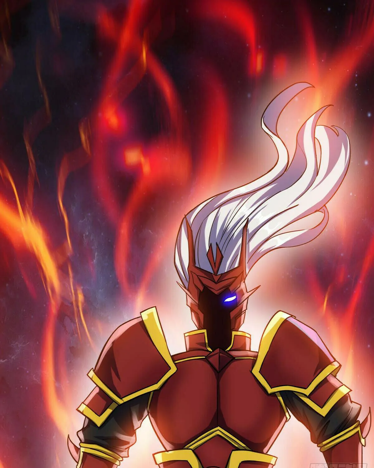 Peerless Battle Spirit (Colored) Chapter 583 page 57 - 