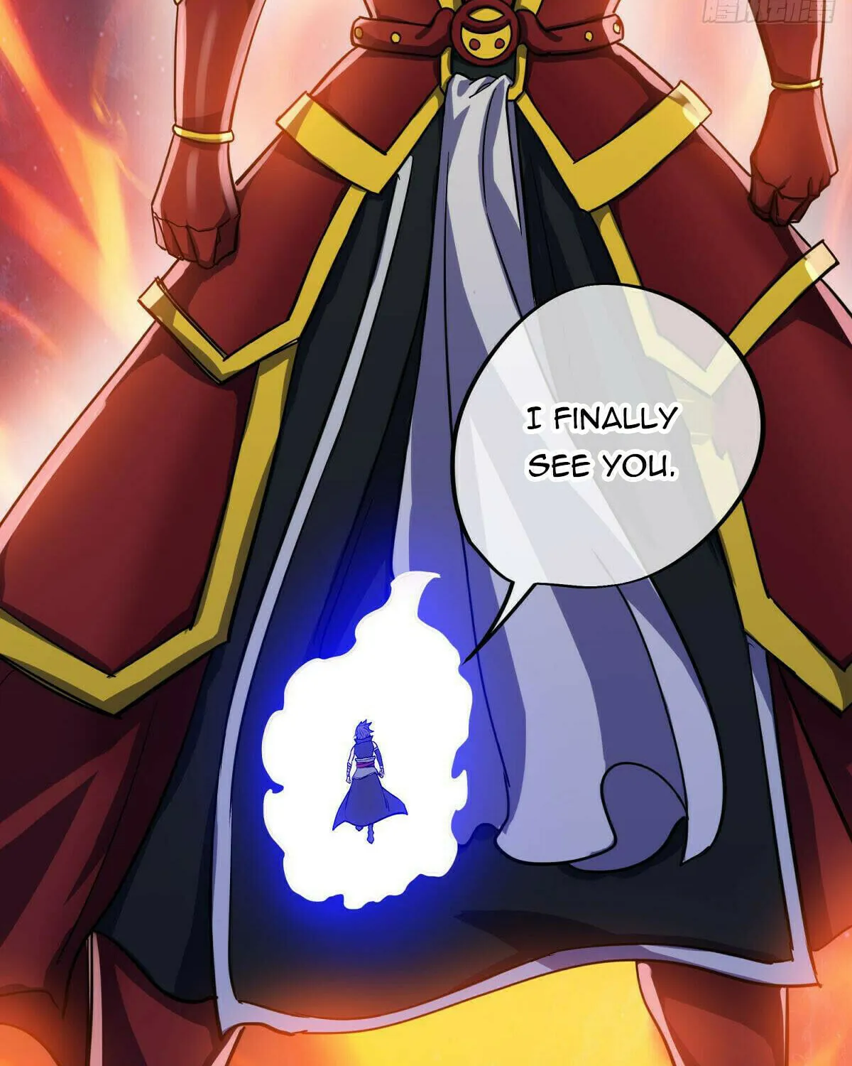 Peerless Battle Spirit (Colored) Chapter 583 page 58 - 