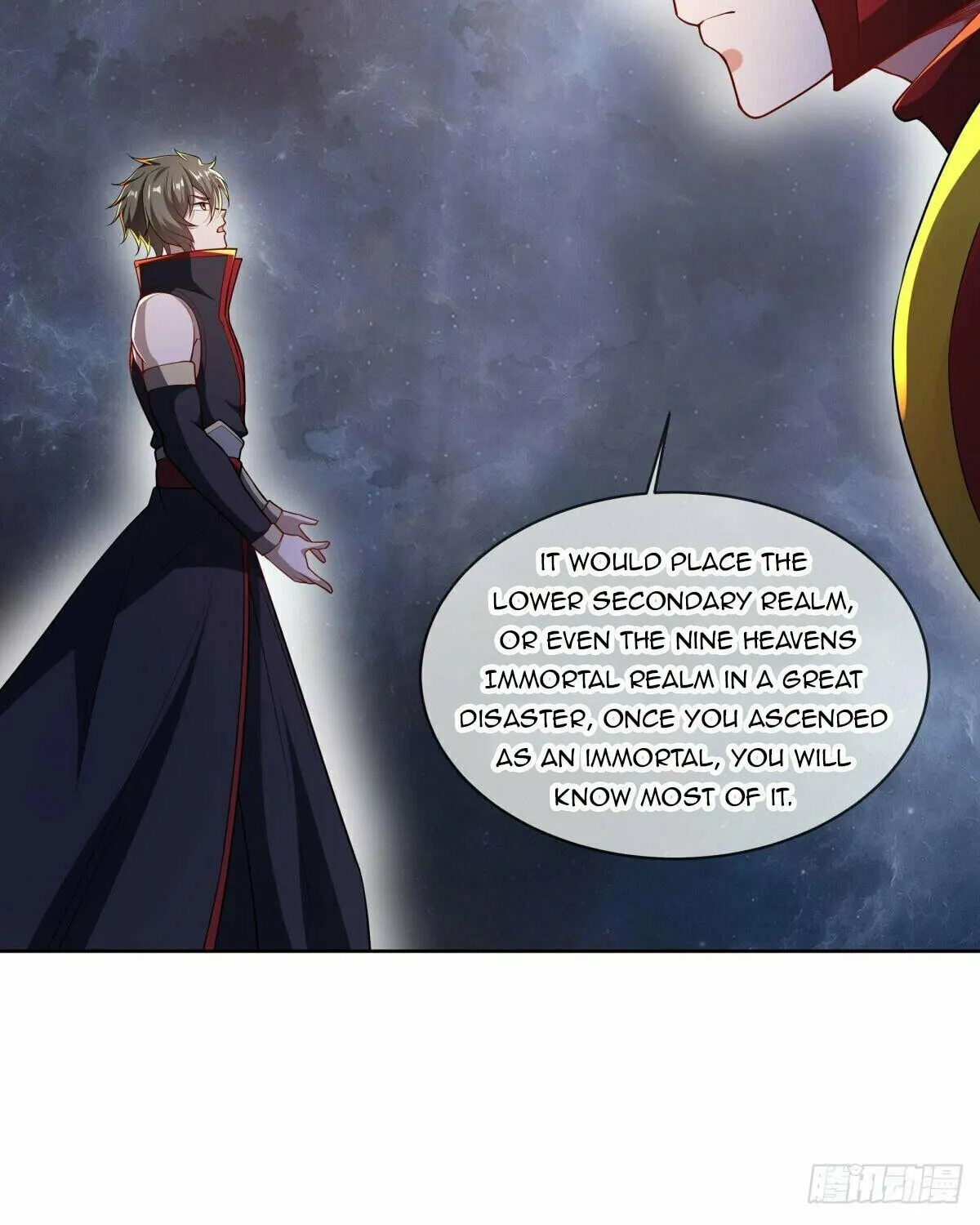 Peerless Battle Spirit (Colored) Chapter 583 page 62 - 