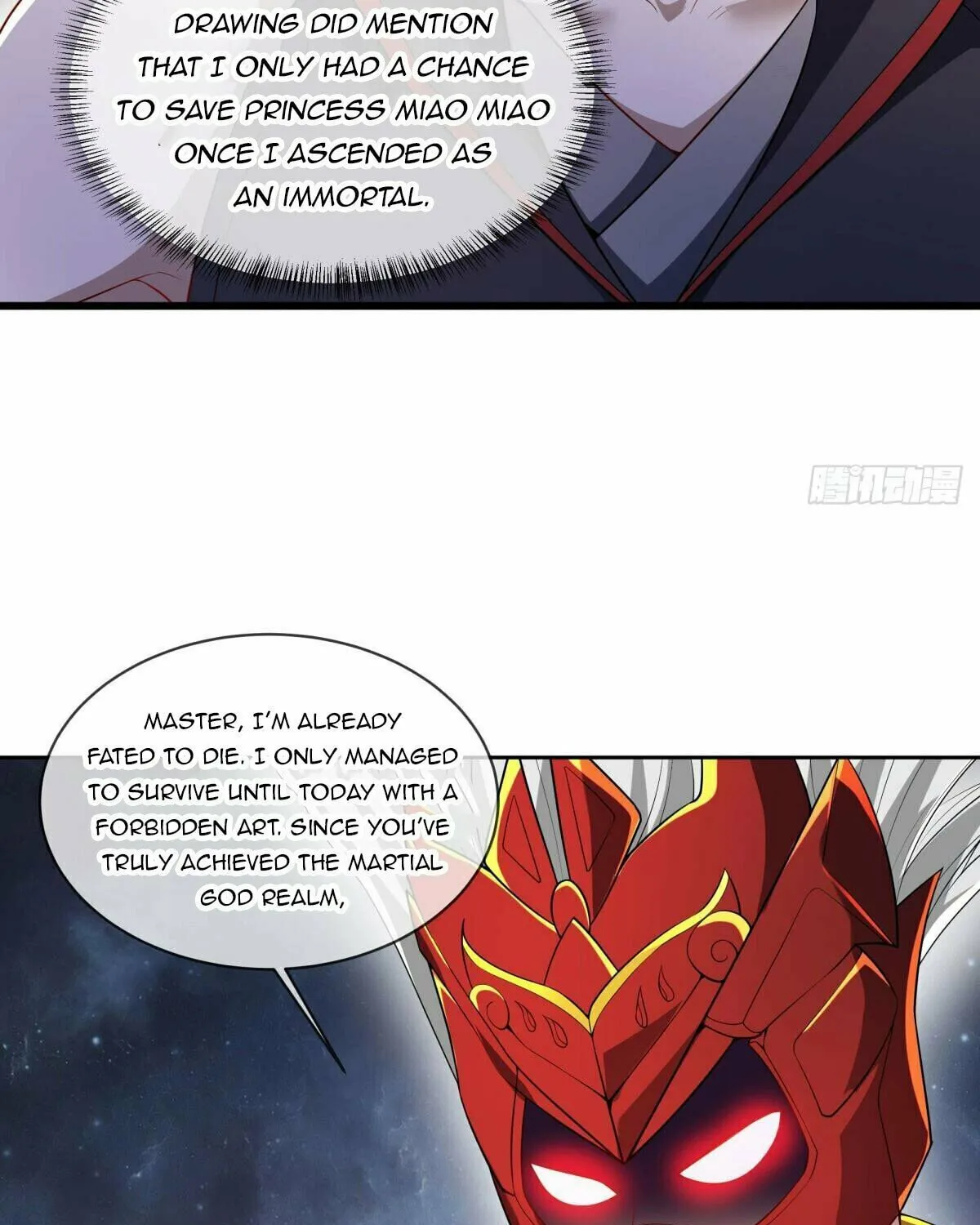 Peerless Battle Spirit (Colored) Chapter 583 page 64 - 