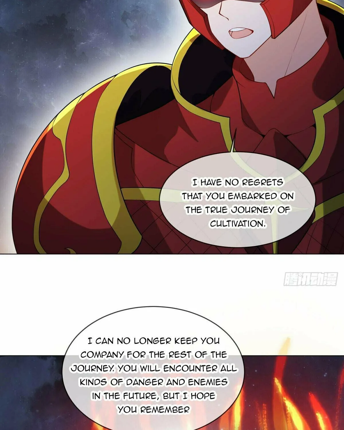 Peerless Battle Spirit (Colored) Chapter 583 page 65 - 