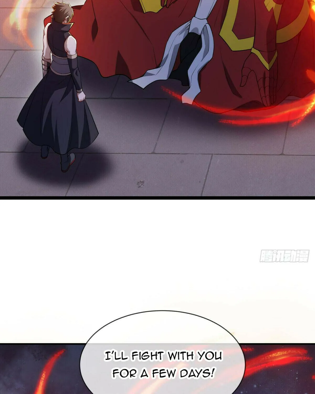 Peerless Battle Spirit (Colored) Chapter 583 page 69 - 