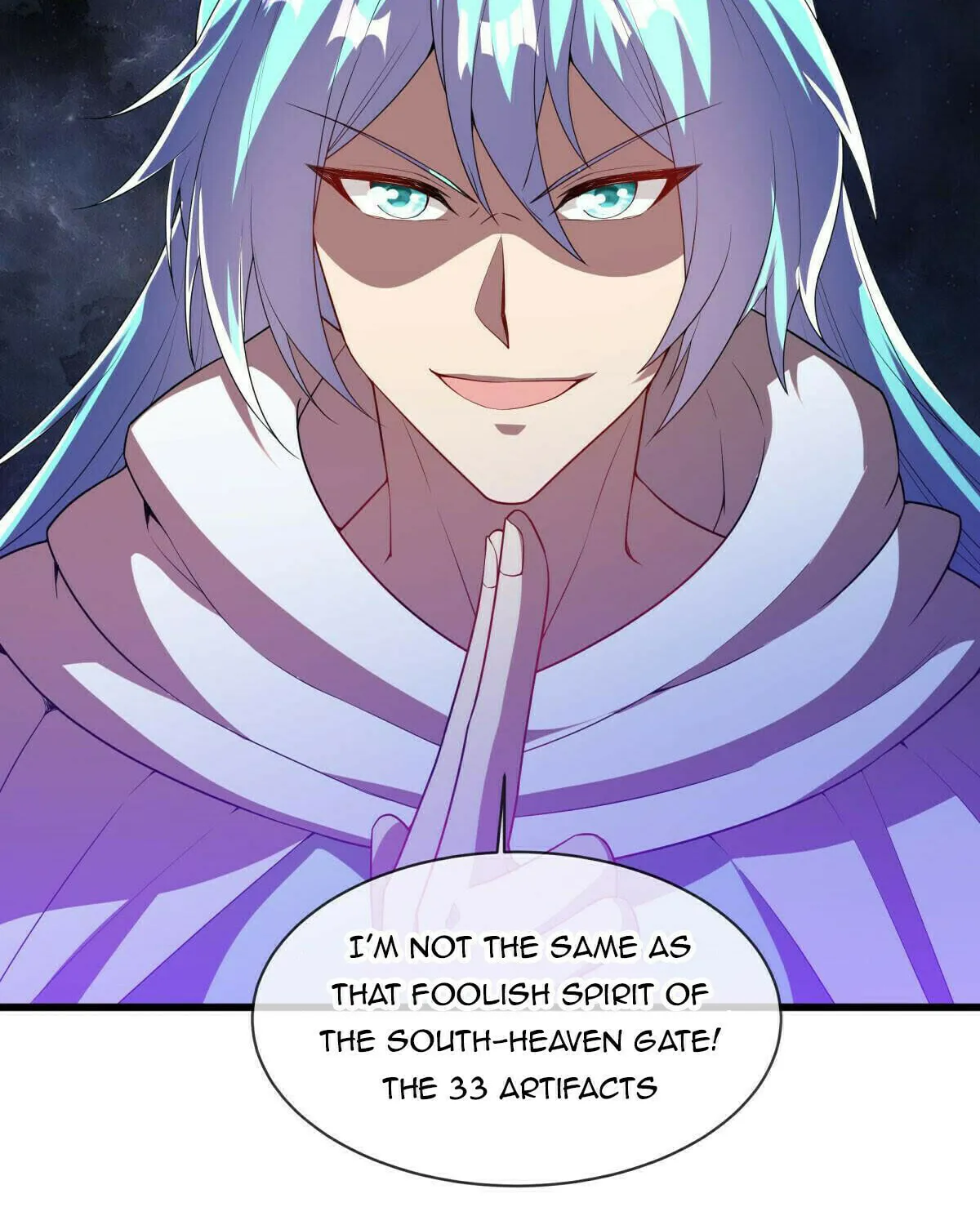 Peerless Battle Spirit (Colored) Chapter 583 page 73 - 
