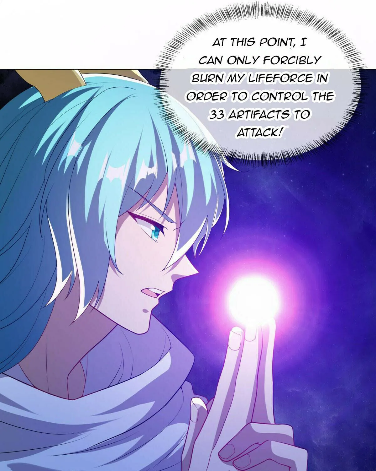 Peerless Battle Spirit (Colored) Chapter 583 page 77 - 