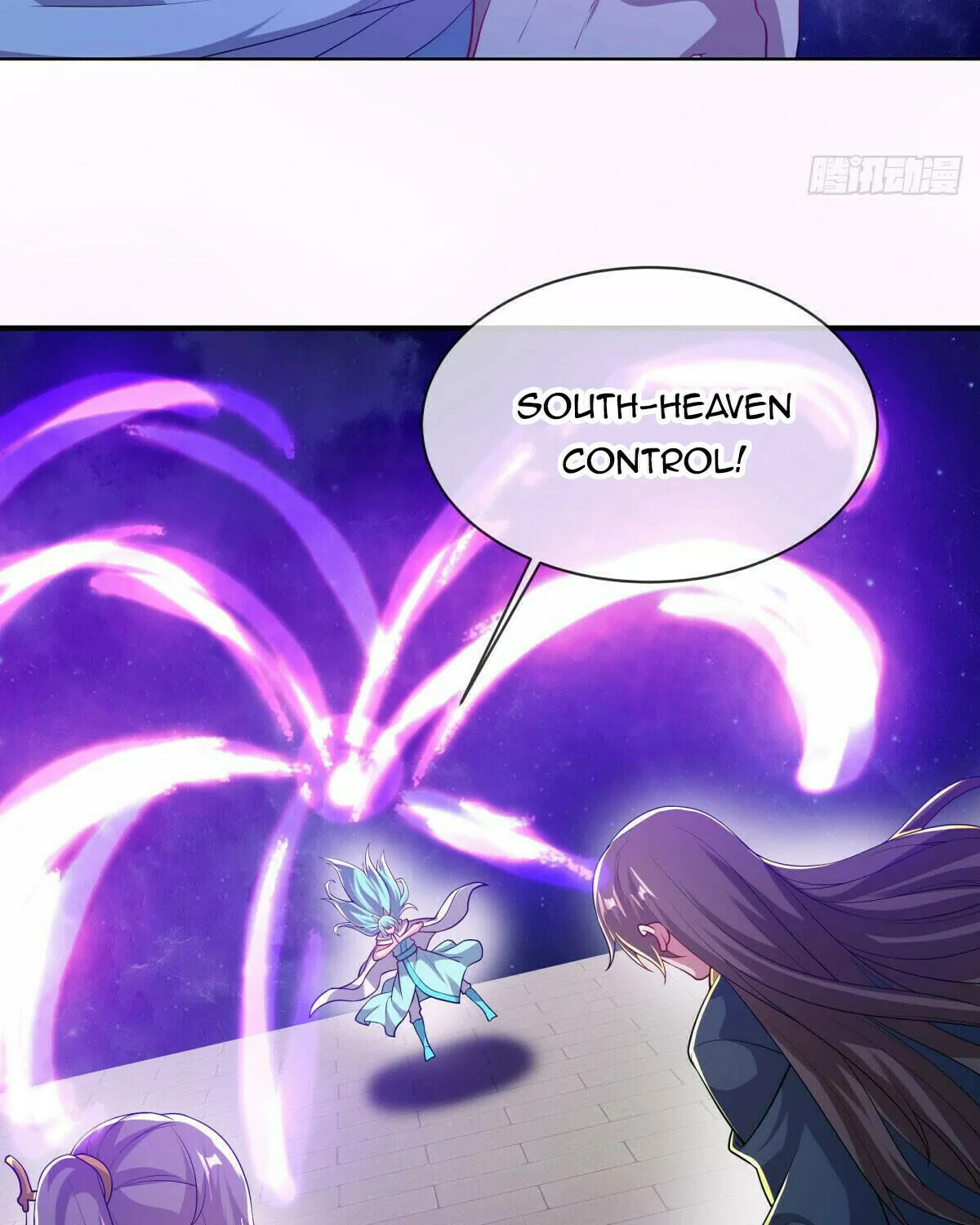 Peerless Battle Spirit (Colored) Chapter 583 page 78 - 