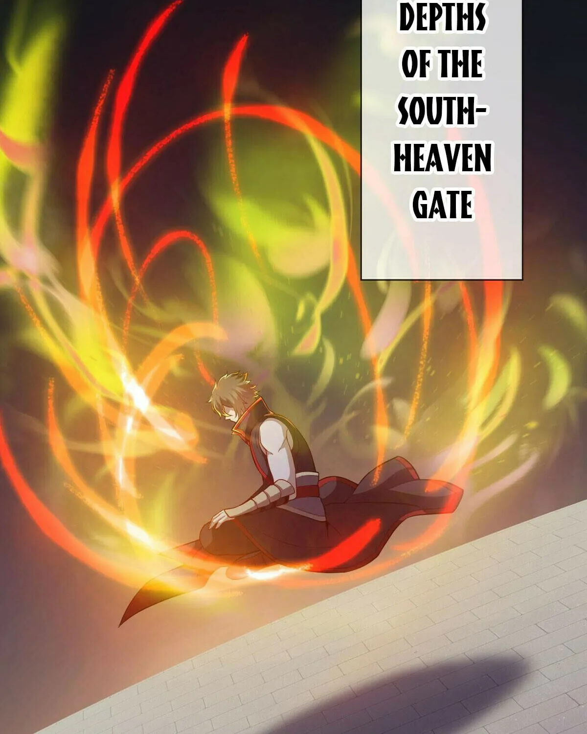 Peerless Battle Spirit (Colored) Chapter 583 page 80 - 