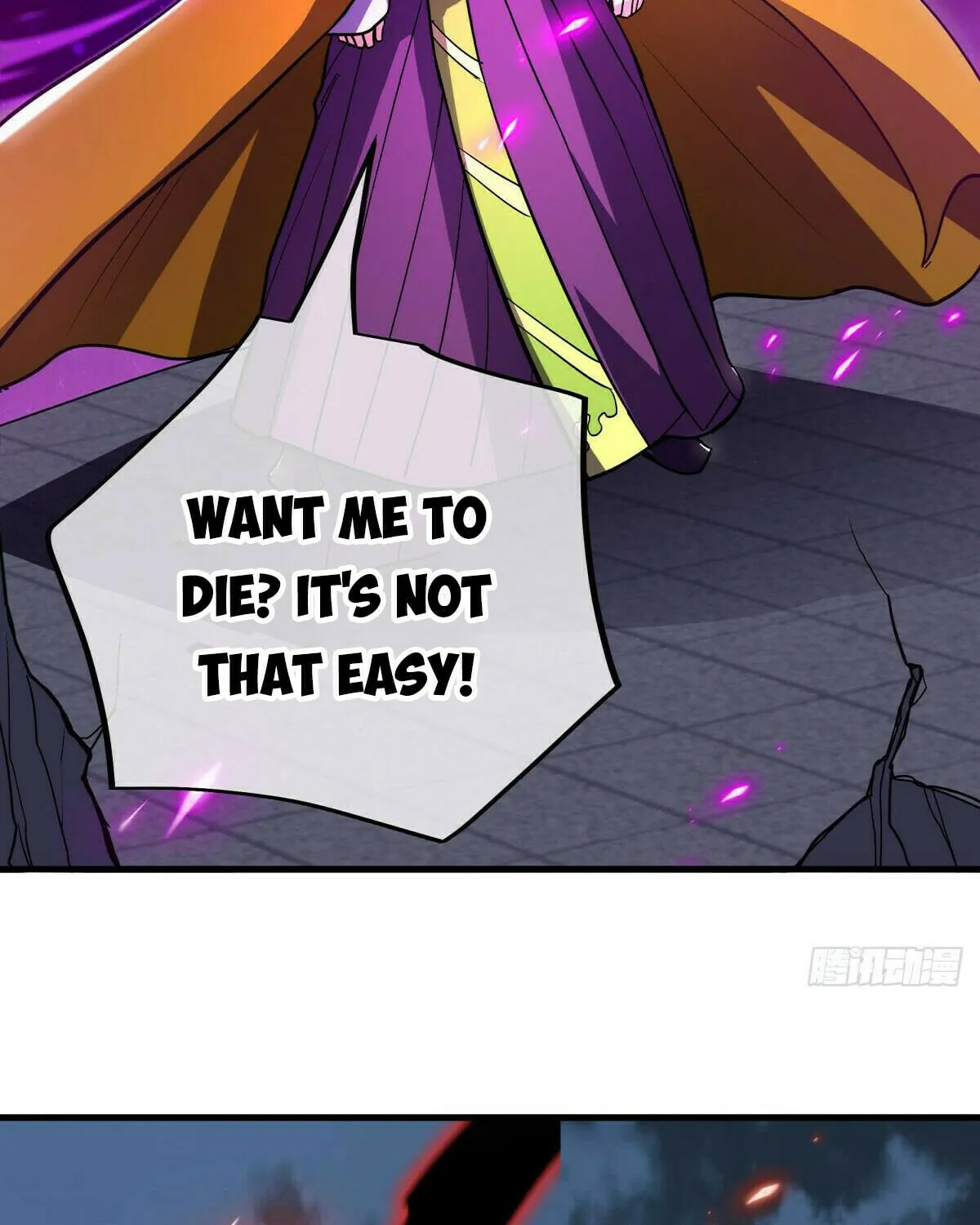 Peerless Battle Spirit (Colored) Chapter 583 page 10 - 