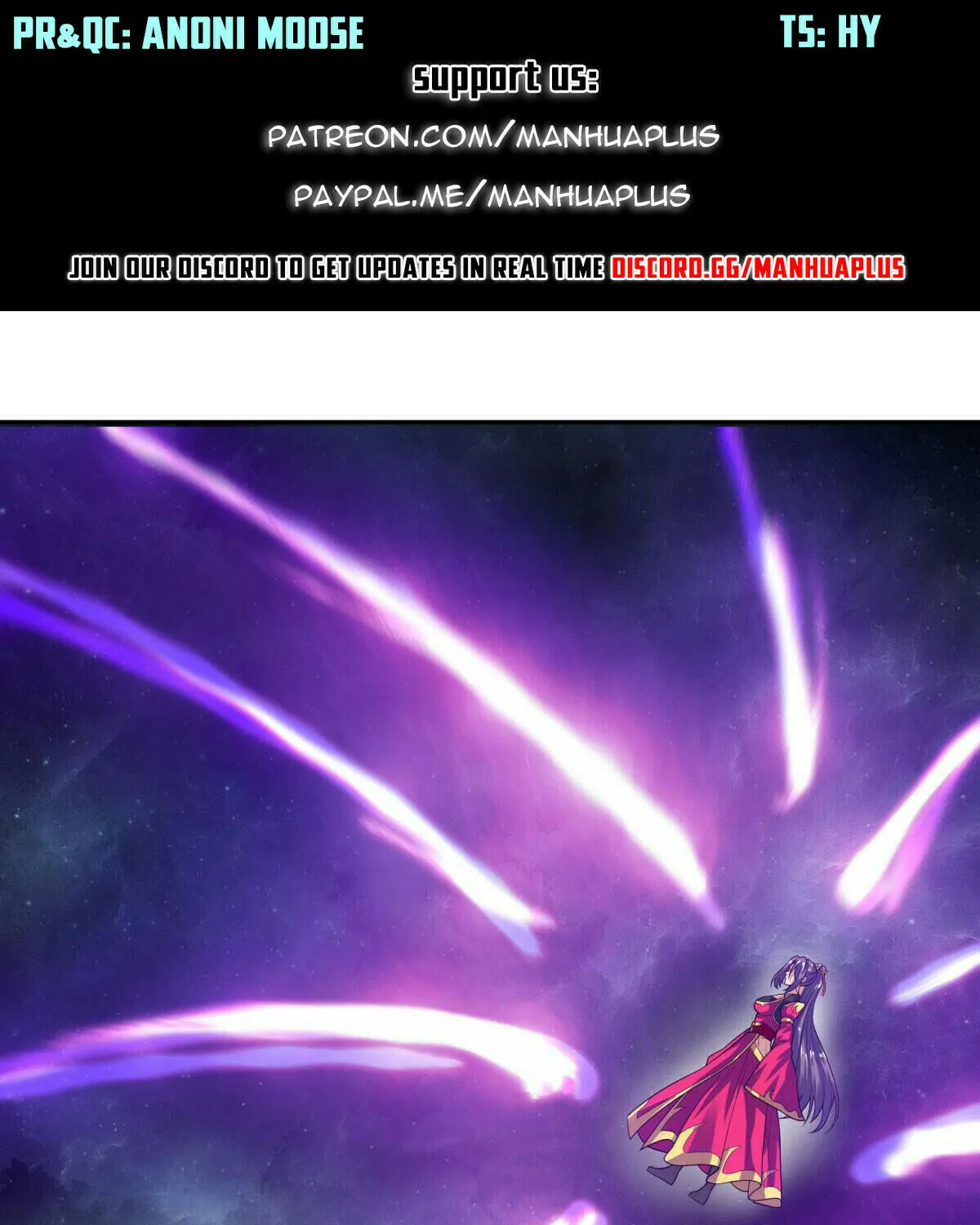 Peerless Battle Spirit (Colored) Chapter 584 page 2 - 