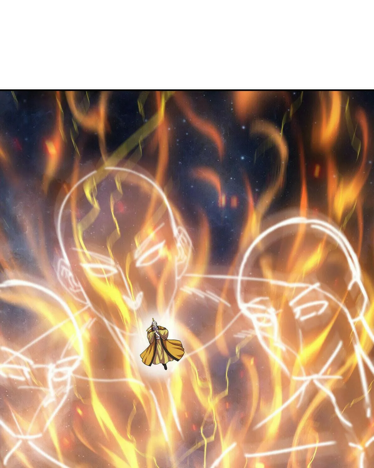 Peerless Battle Spirit (Colored) Chapter 584 page 11 - 