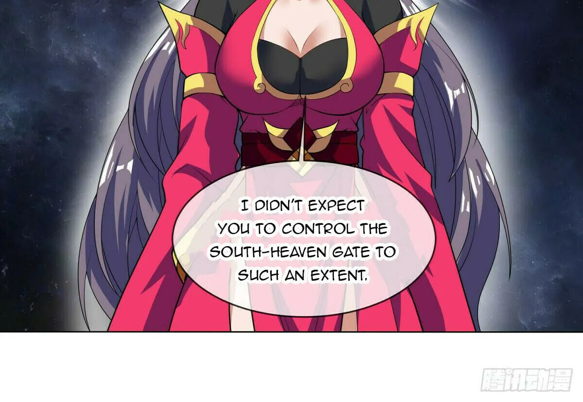 Peerless Battle Spirit (Colored) Chapter 584 page 19 - 