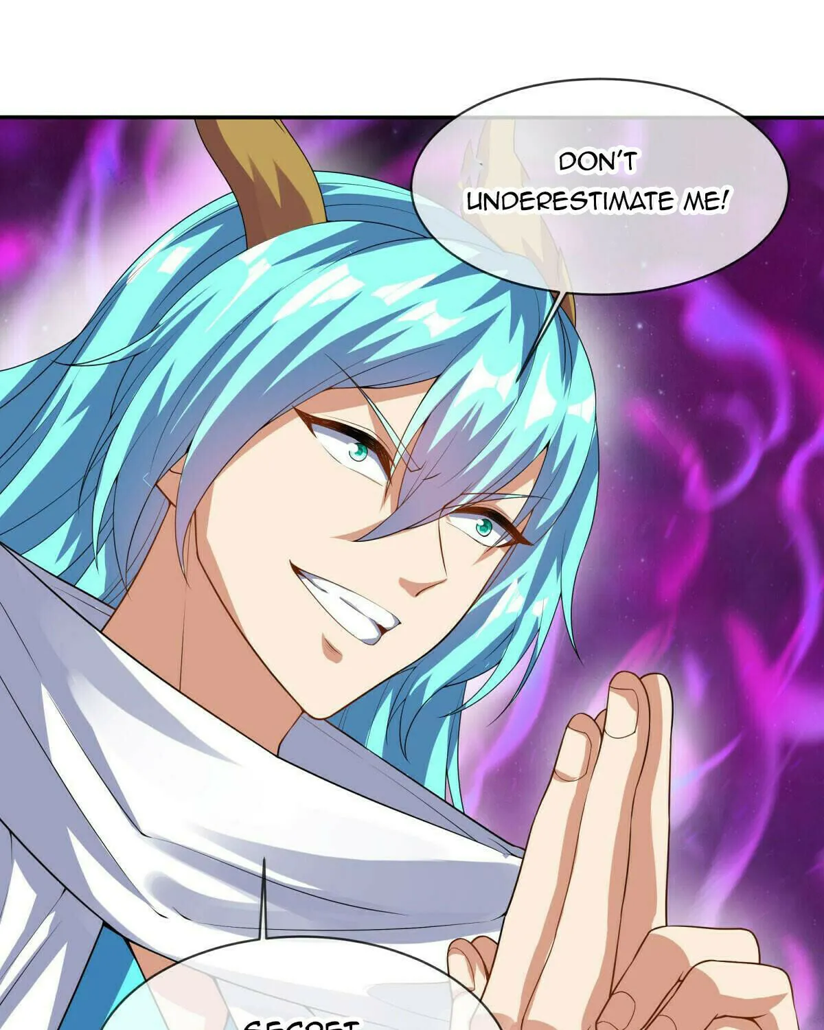 Peerless Battle Spirit (Colored) Chapter 584 page 20 - 