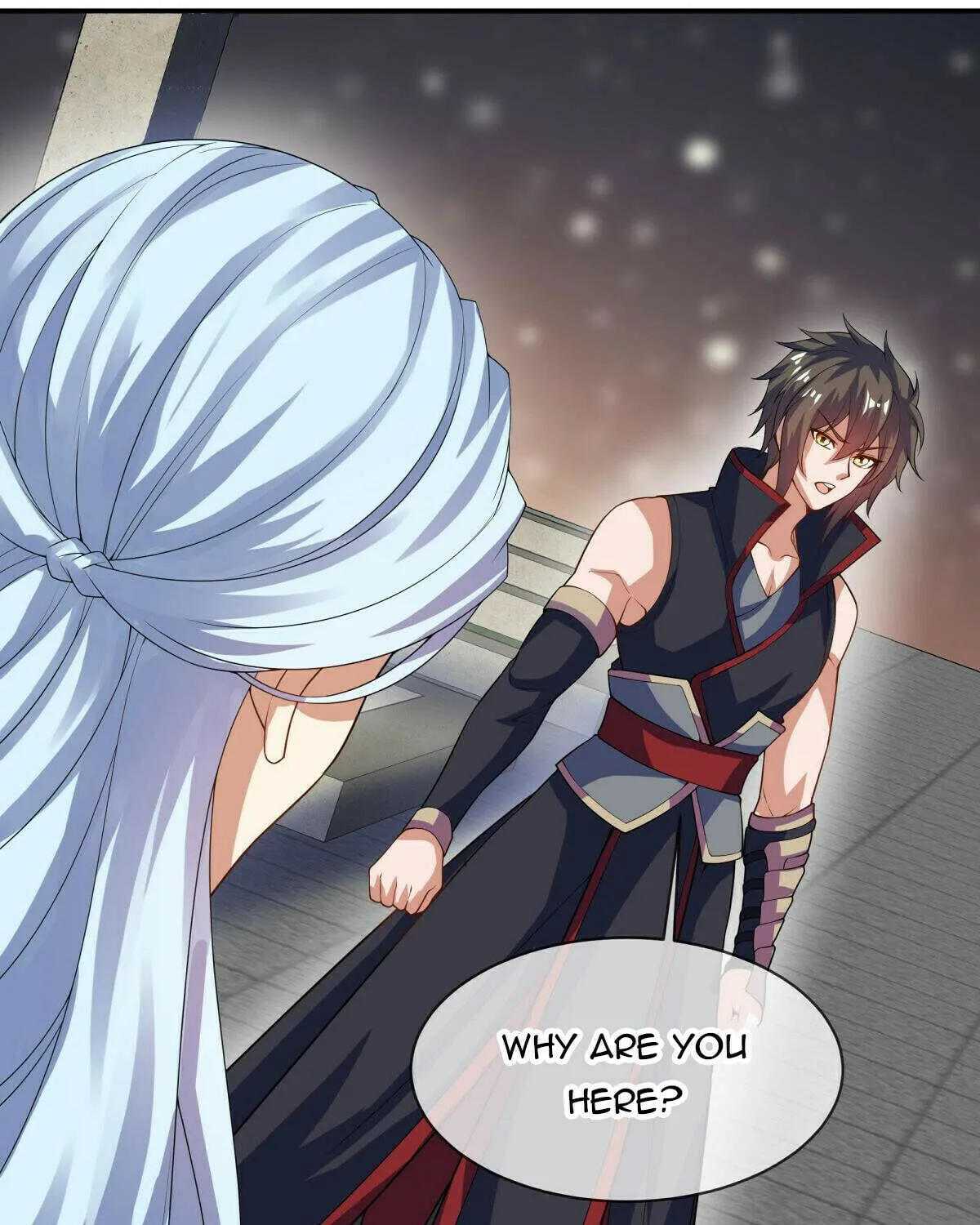 Peerless Battle Spirit (Colored) Chapter 584 page 24 - 
