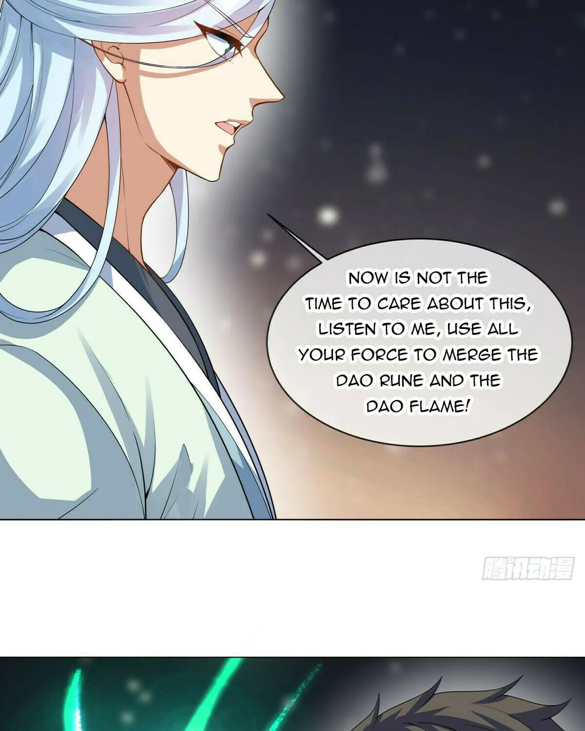Peerless Battle Spirit (Colored) Chapter 584 page 26 - 