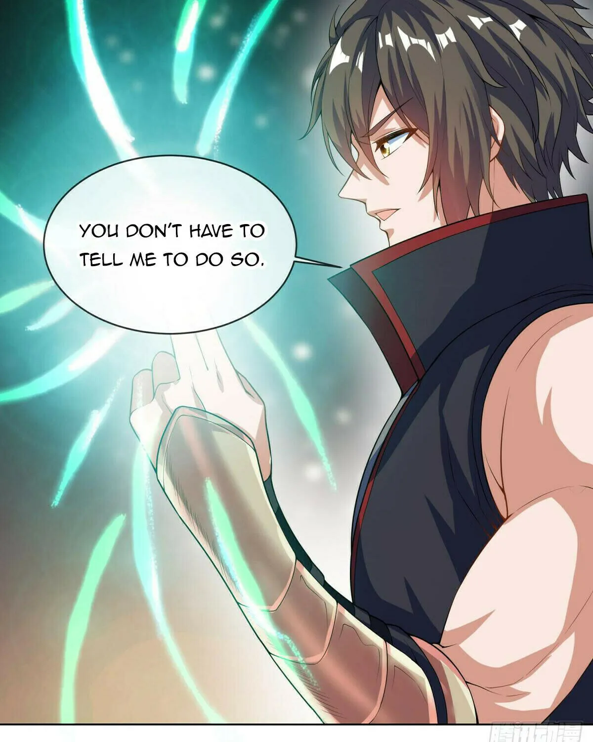 Peerless Battle Spirit (Colored) Chapter 584 page 27 - 