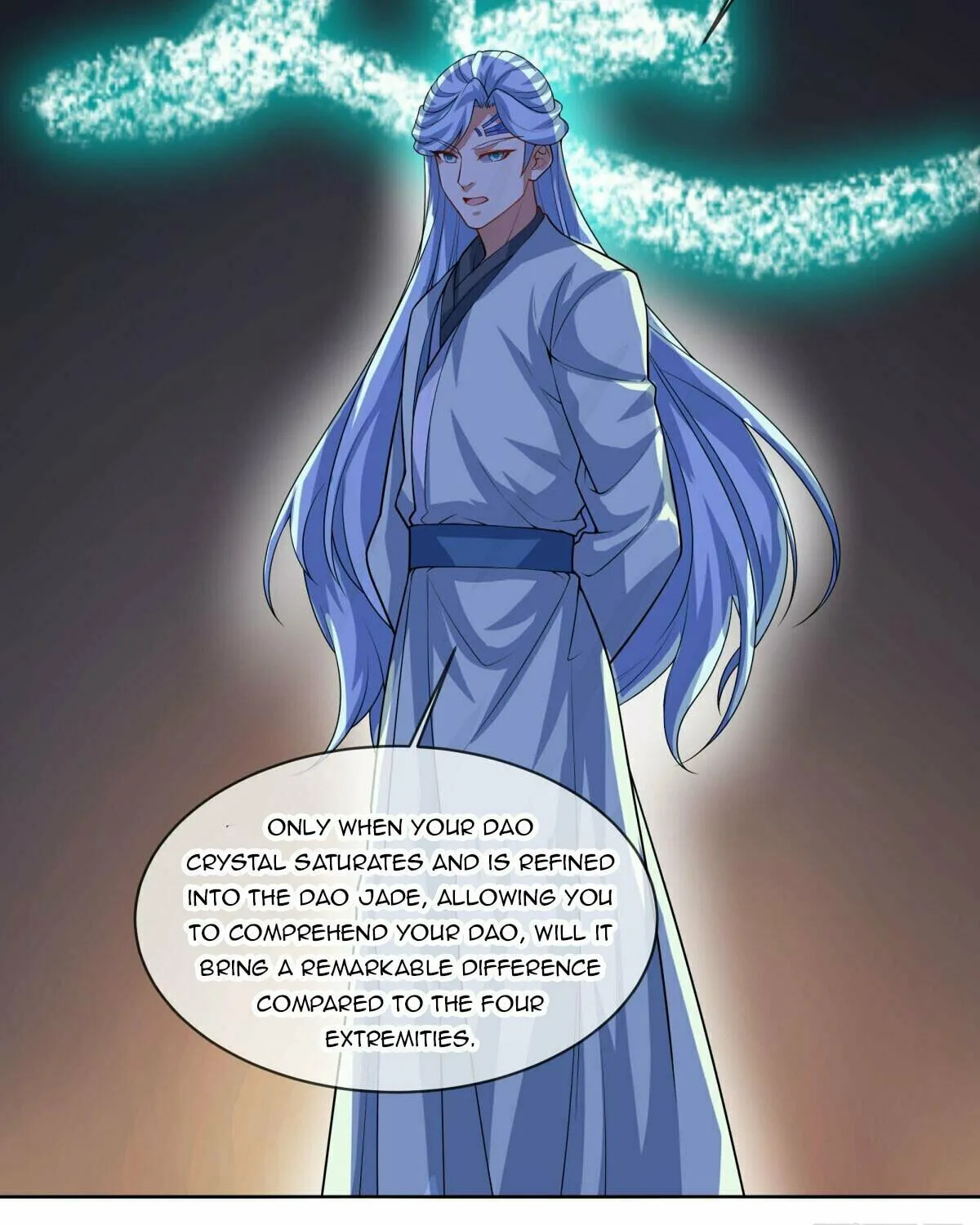 Peerless Battle Spirit (Colored) Chapter 584 page 33 - 