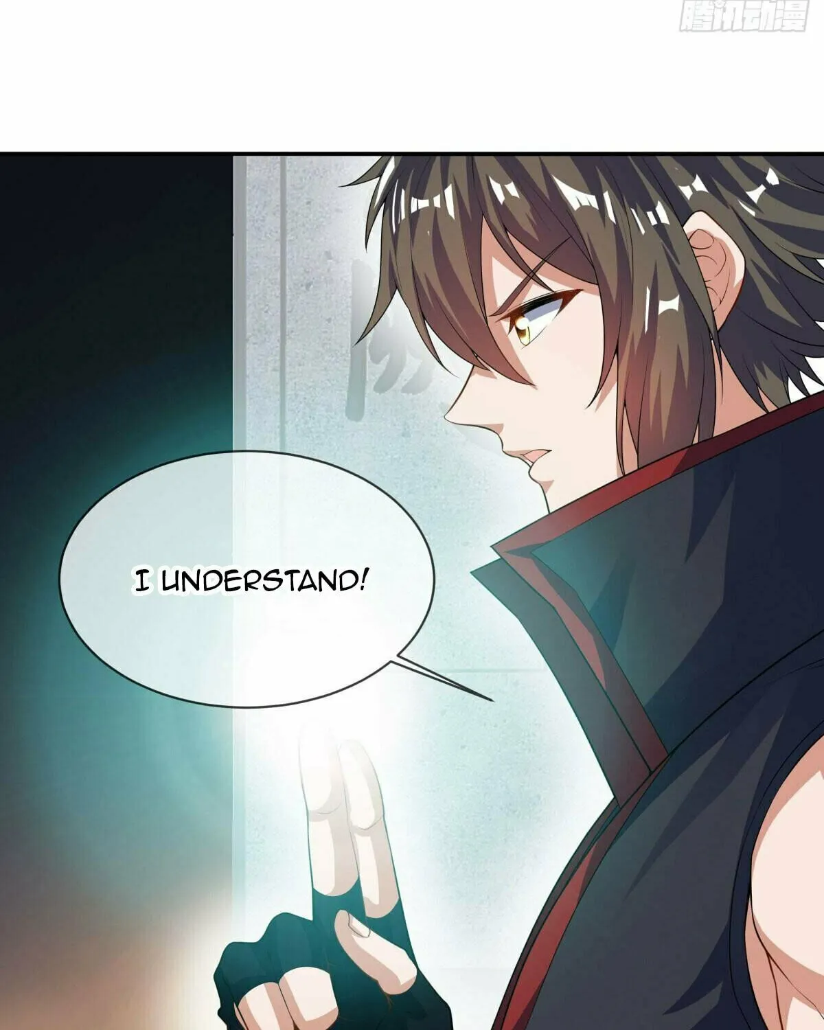 Peerless Battle Spirit (Colored) Chapter 584 page 34 - 