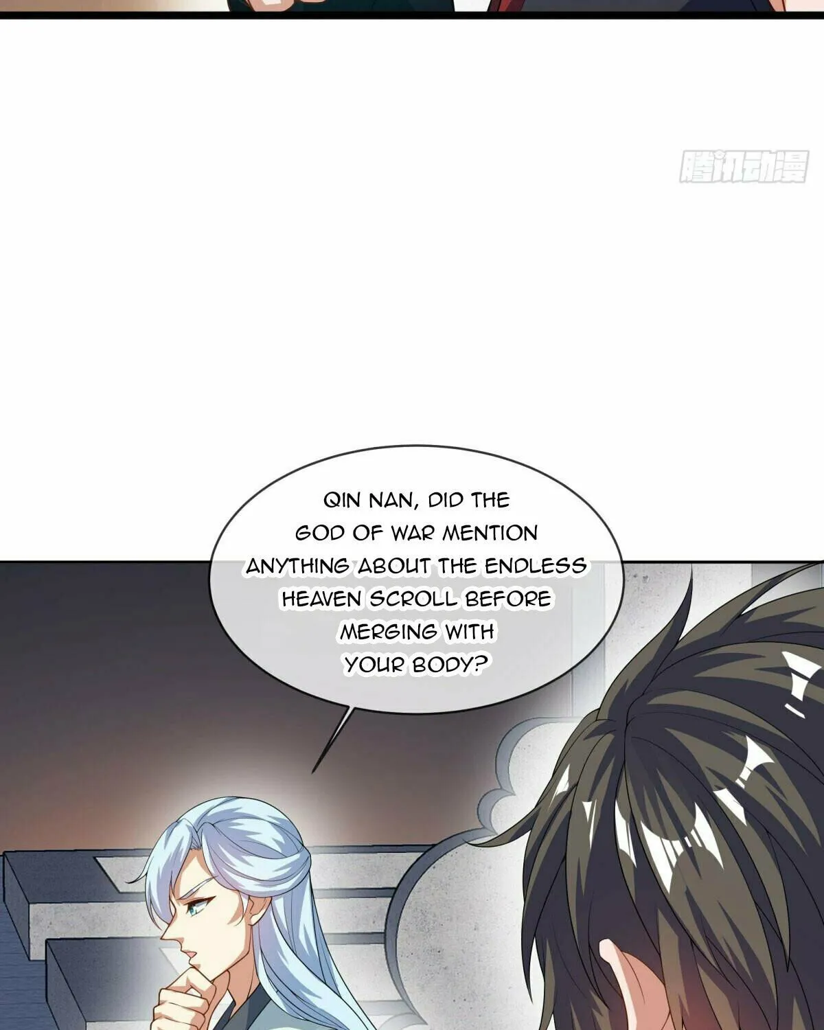 Peerless Battle Spirit (Colored) Chapter 584 page 35 - 