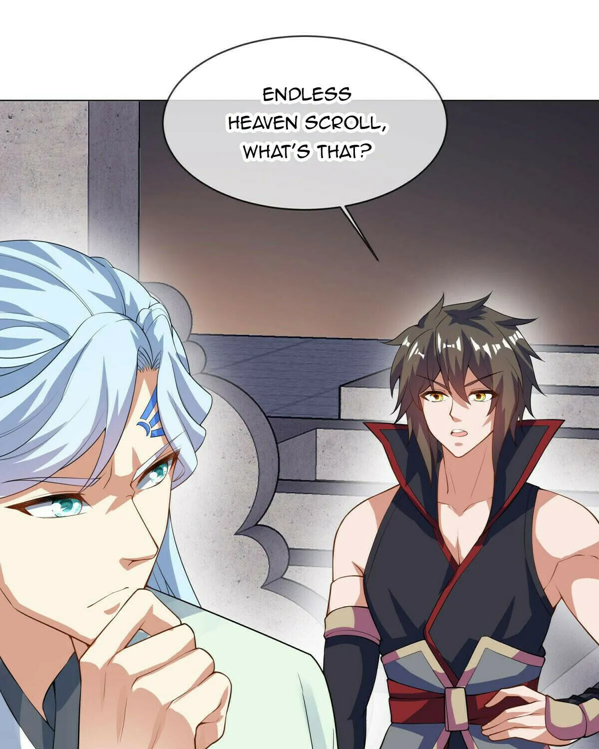 Peerless Battle Spirit (Colored) Chapter 584 page 37 - 