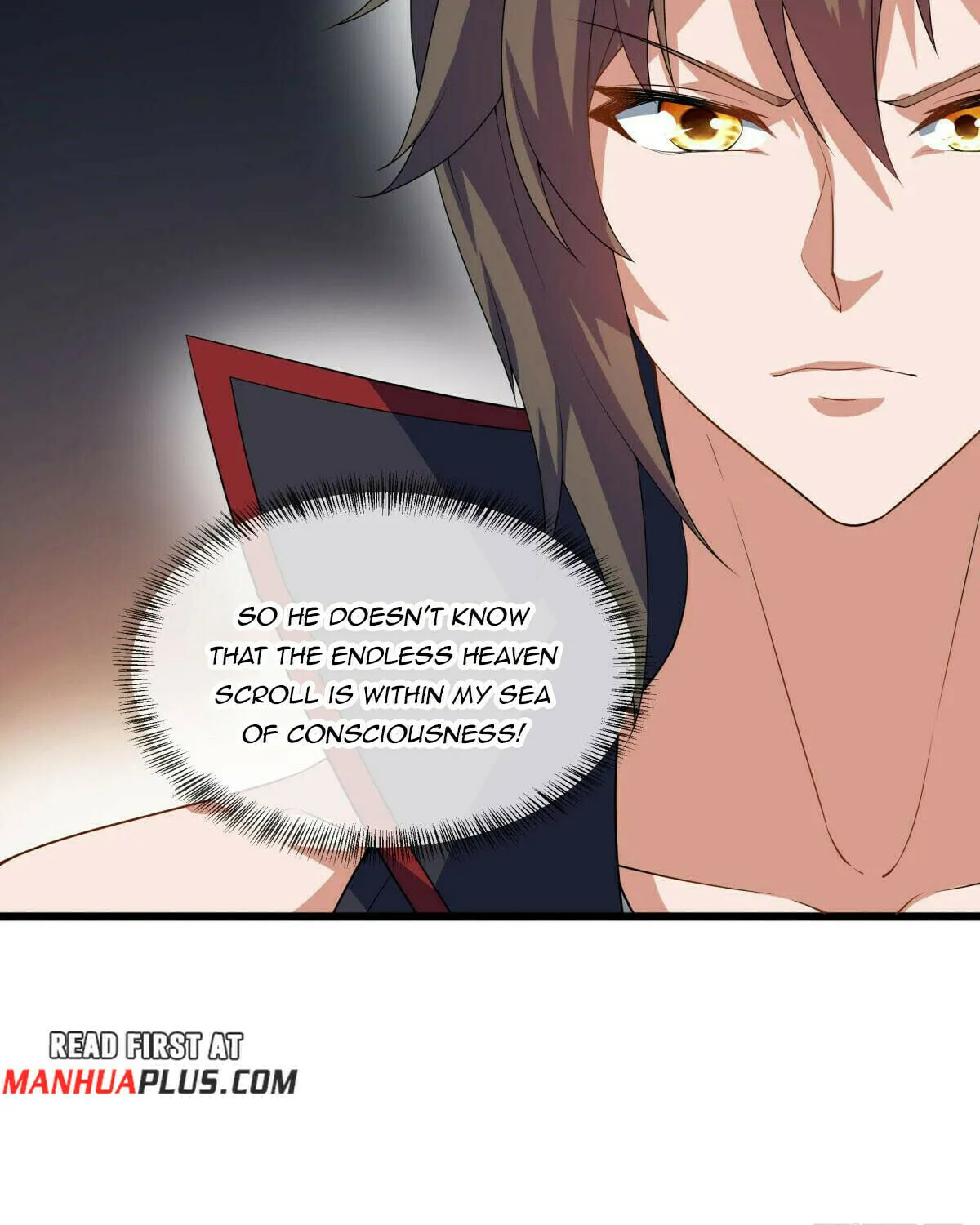 Peerless Battle Spirit (Colored) Chapter 584 page 39 - 