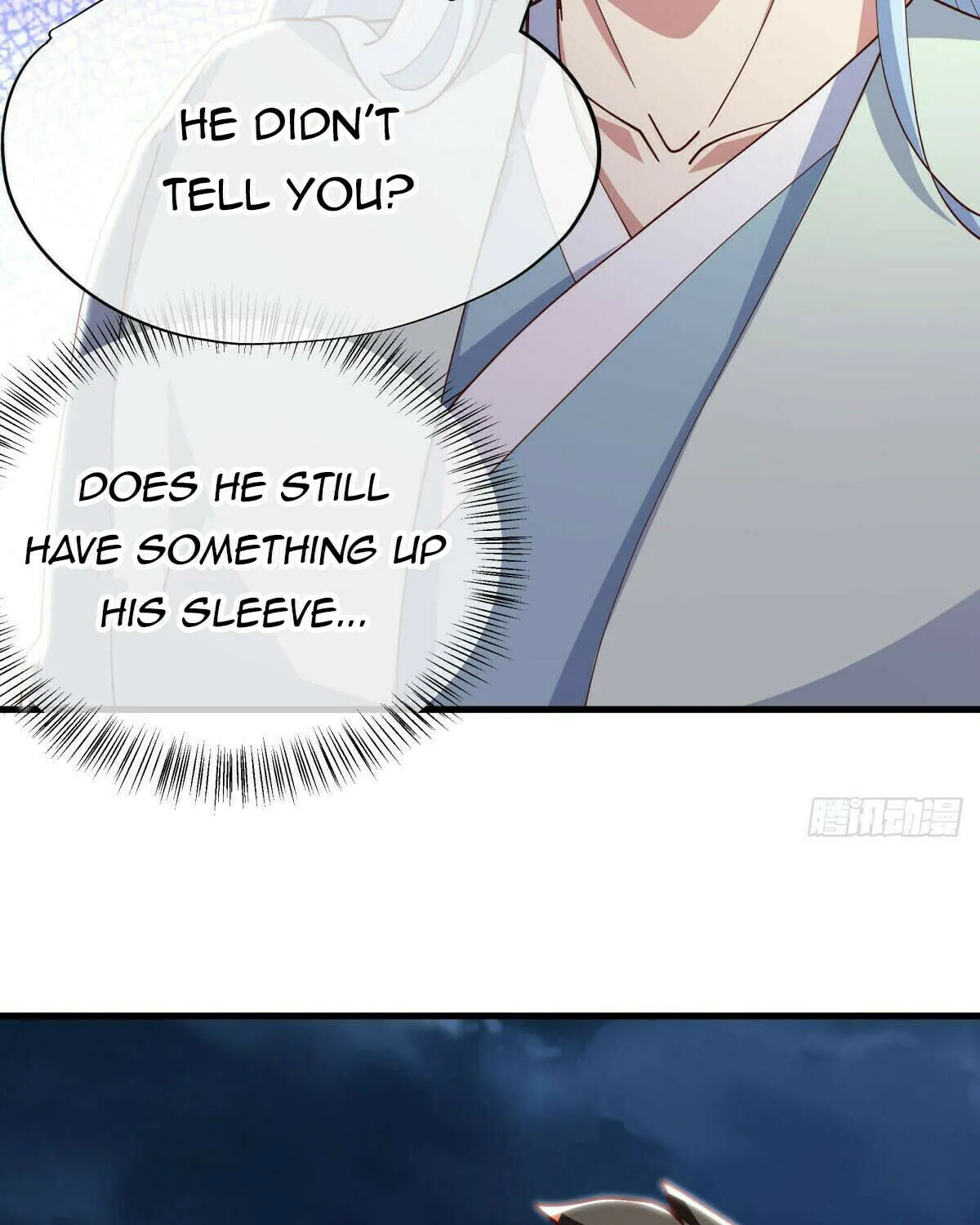 Peerless Battle Spirit (Colored) Chapter 584 page 41 - 