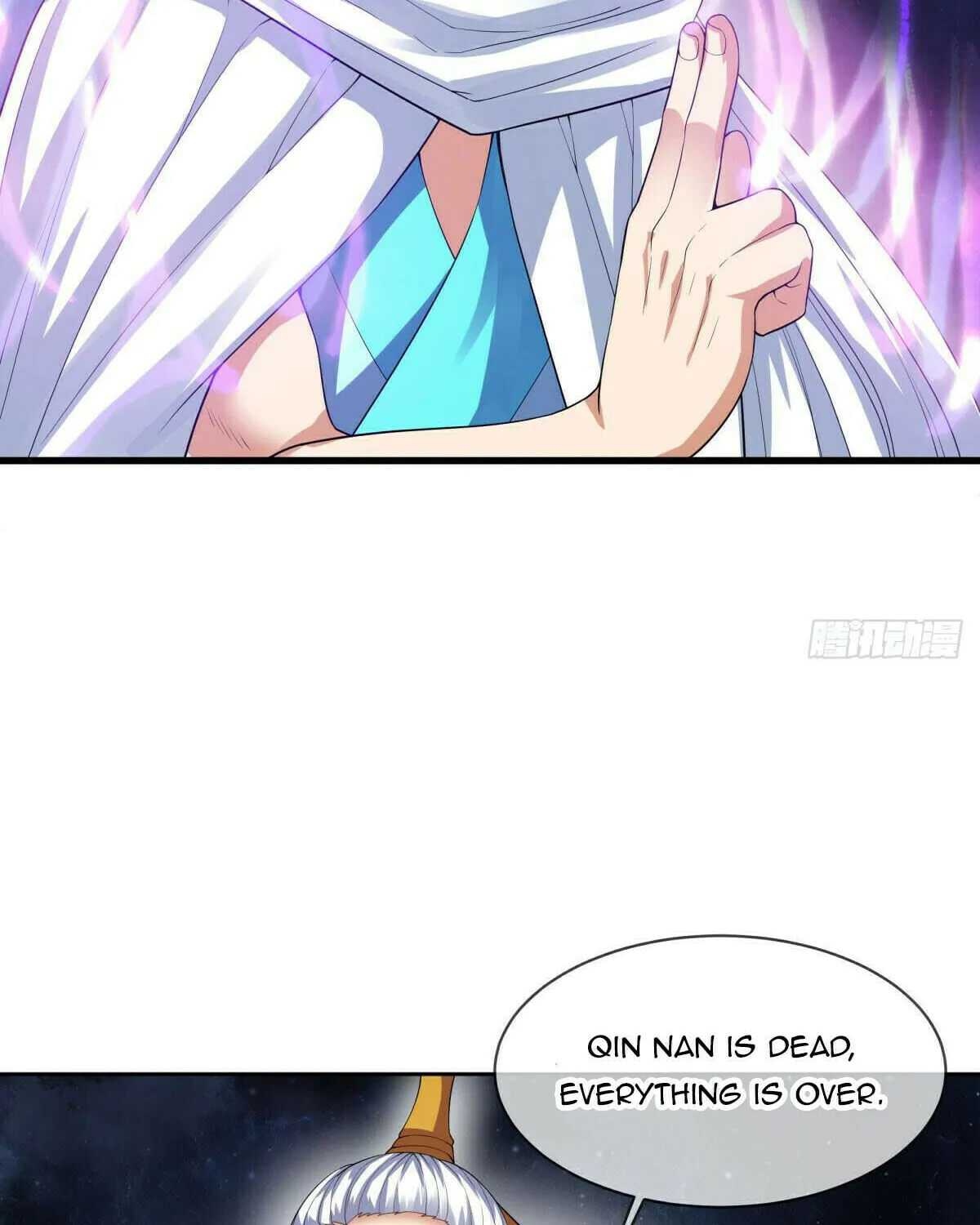 Peerless Battle Spirit (Colored) Chapter 584 page 6 - 