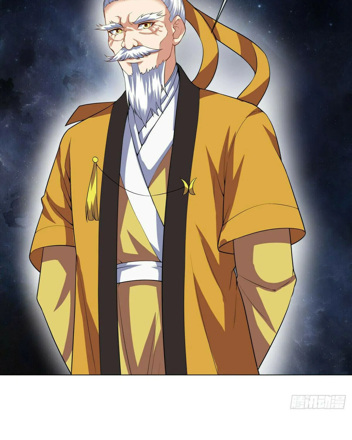 Peerless Battle Spirit (Colored) Chapter 584 page 7 - 