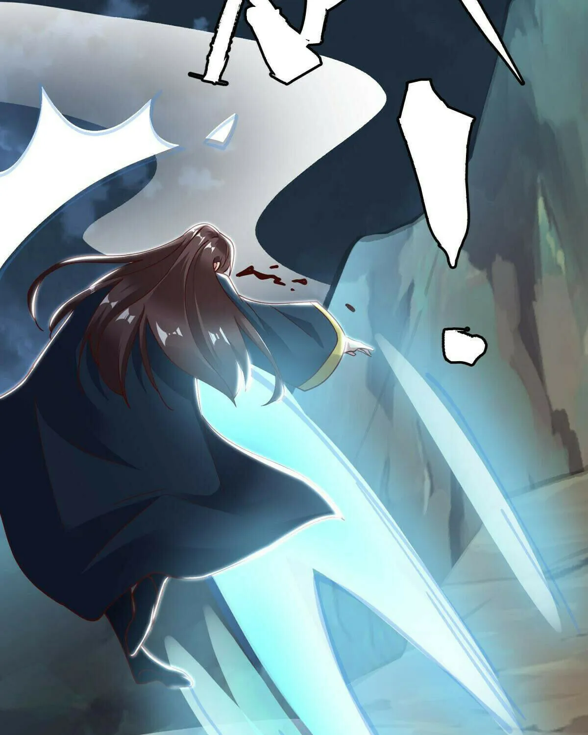 Peerless Battle Spirit (Colored) Chapter 584 page 61 - 
