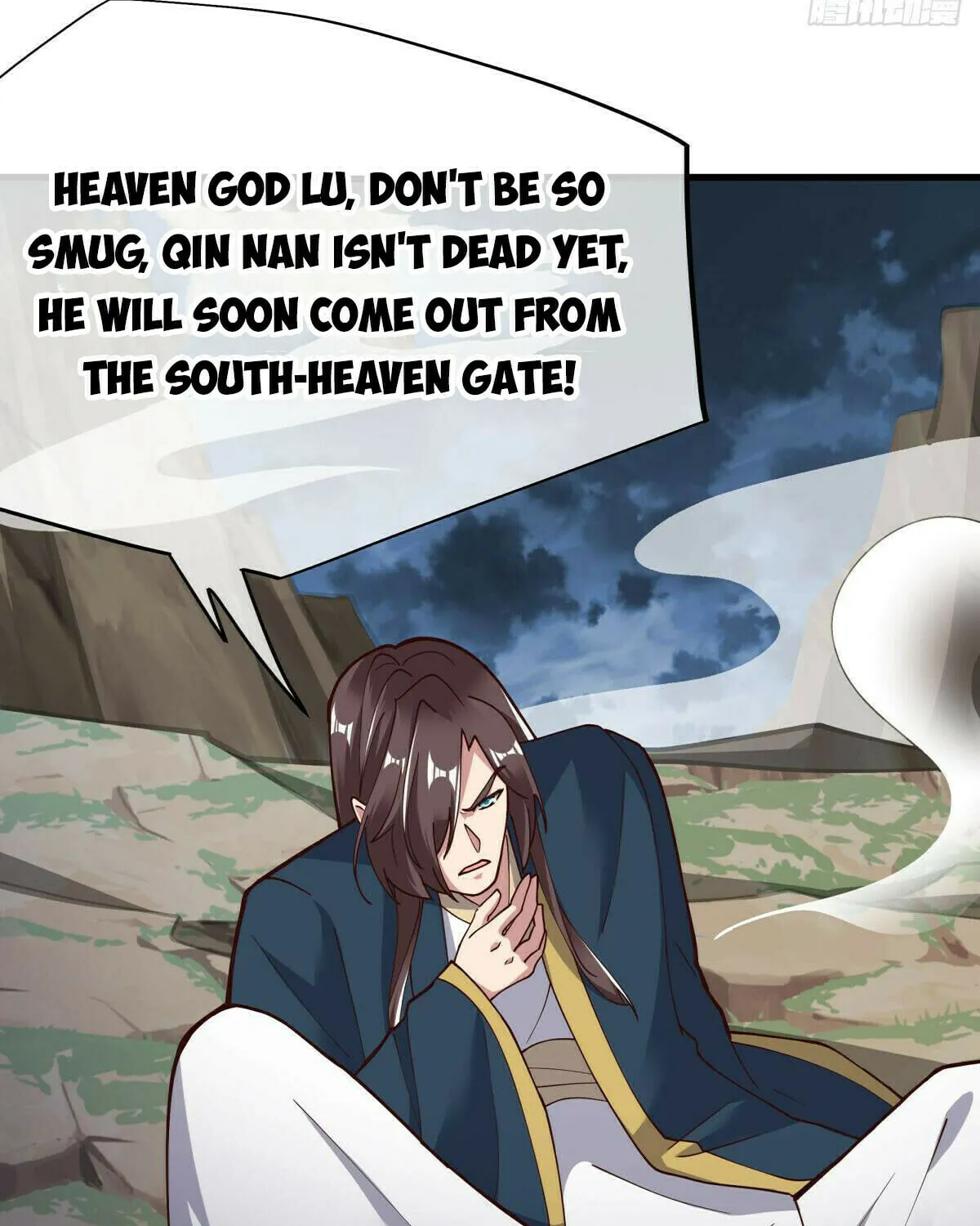 Peerless Battle Spirit (Colored) Chapter 584 page 64 - 