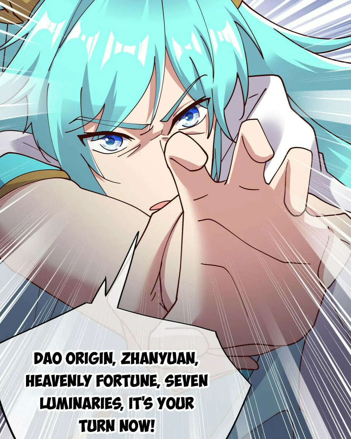 Peerless Battle Spirit (Colored) Chapter 584 page 72 - 