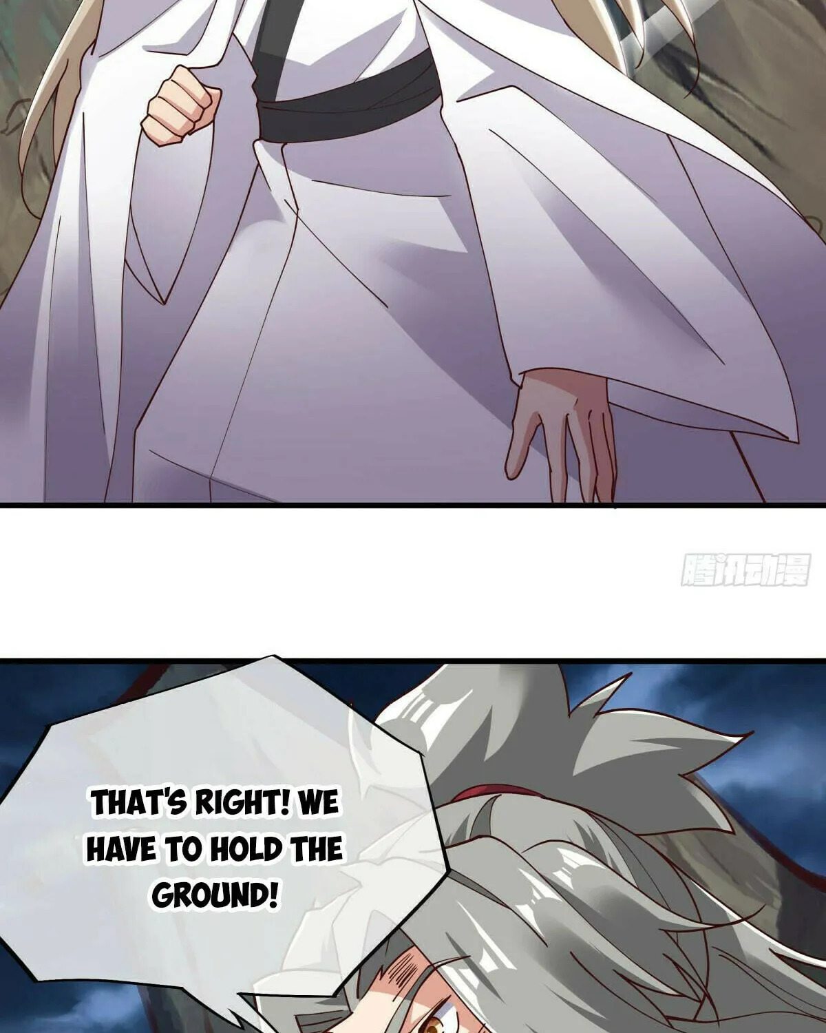 Peerless Battle Spirit (Colored) Chapter 584 page 83 - 