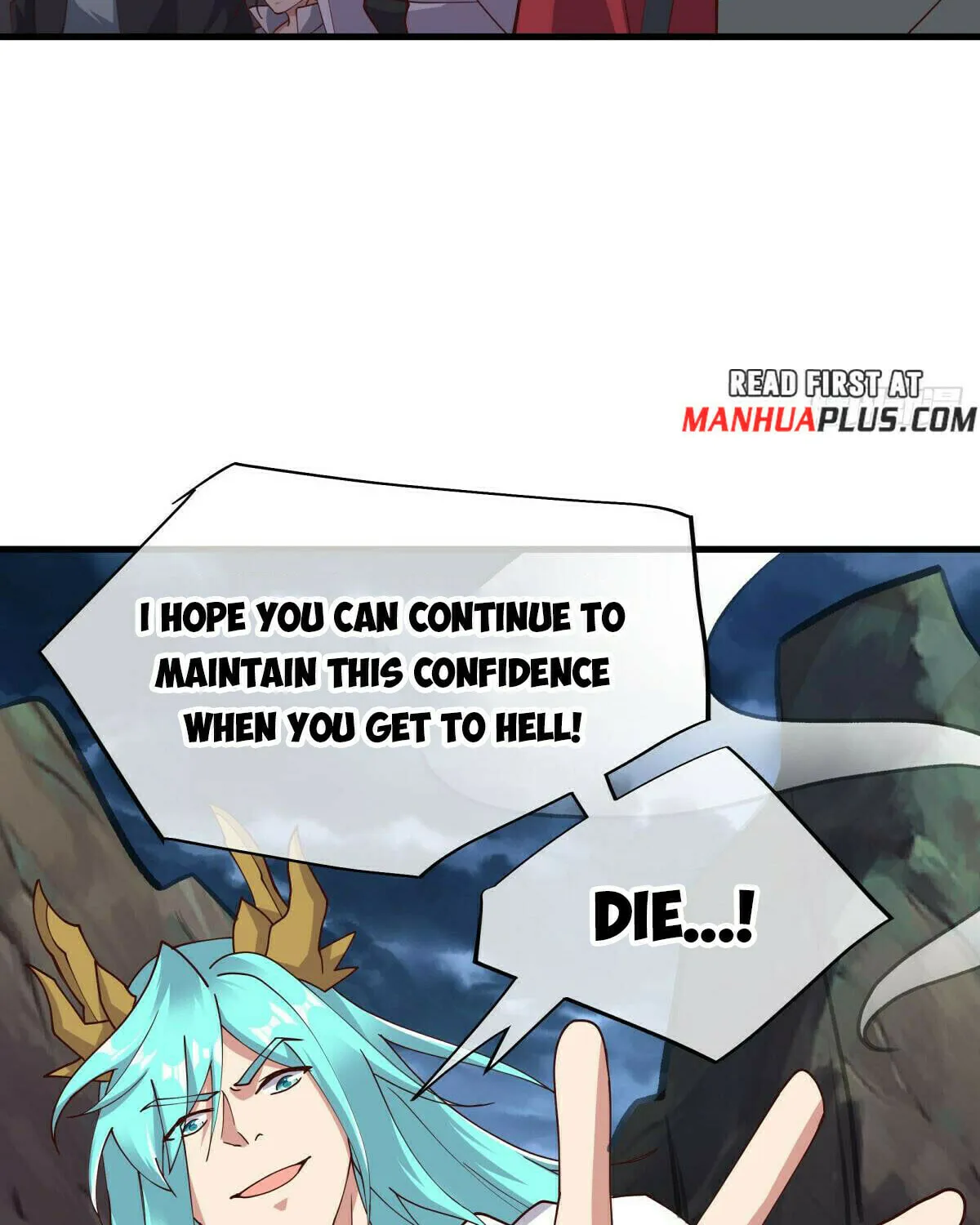 Peerless Battle Spirit (Colored) Chapter 584 page 85 - 