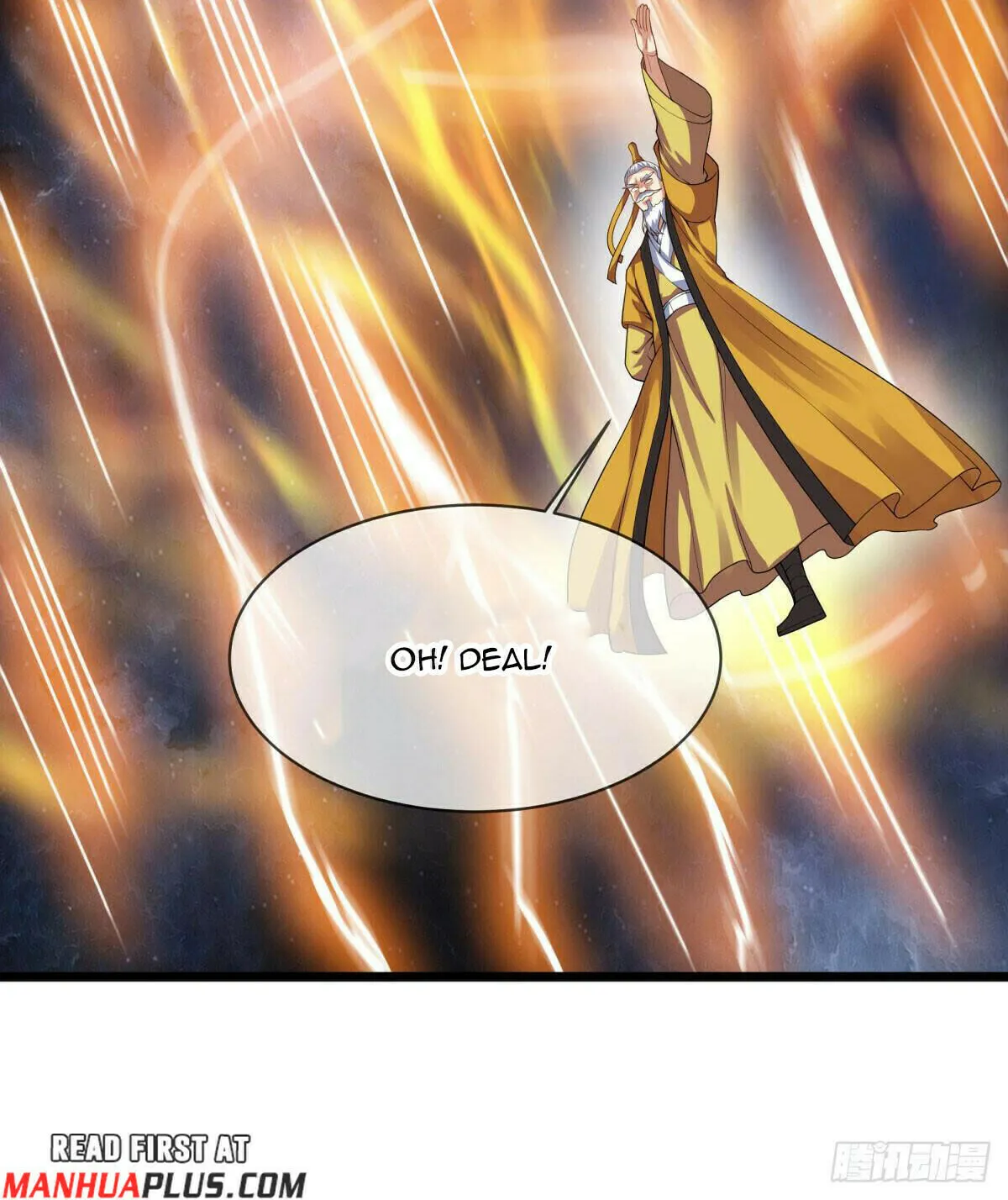 Peerless Battle Spirit (Colored) Chapter 584 page 10 - 