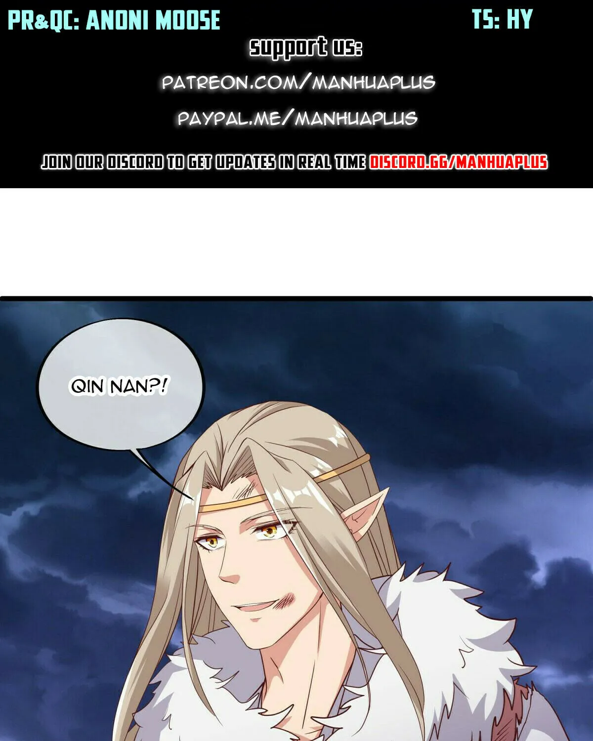 Peerless Battle Spirit (Colored) Chapter 585 page 2 - 