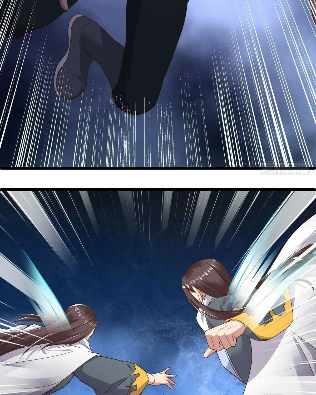 Peerless Battle Spirit (Colored) Chapter 585 page 13 - 