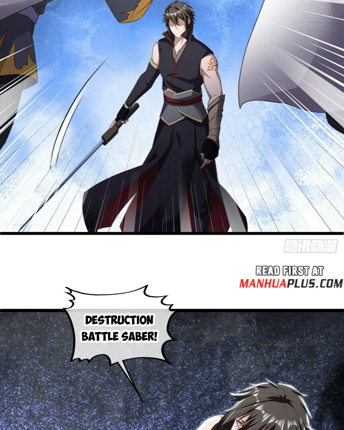 Peerless Battle Spirit (Colored) Chapter 585 page 14 - 