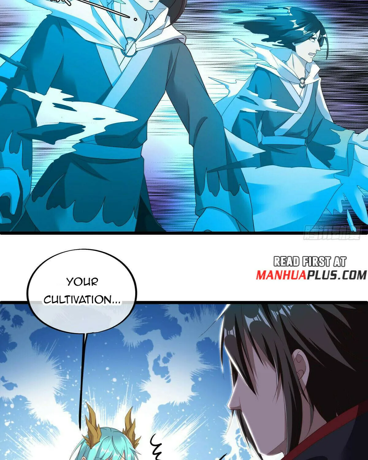 Peerless Battle Spirit (Colored) Chapter 585 page 19 - 