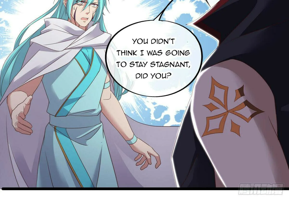 Peerless Battle Spirit (Colored) Chapter 585 page 20 - 