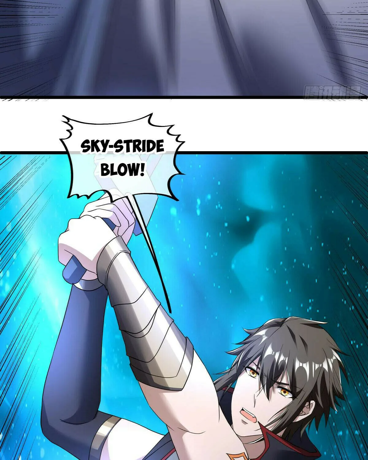 Peerless Battle Spirit (Colored) Chapter 585 page 24 - 