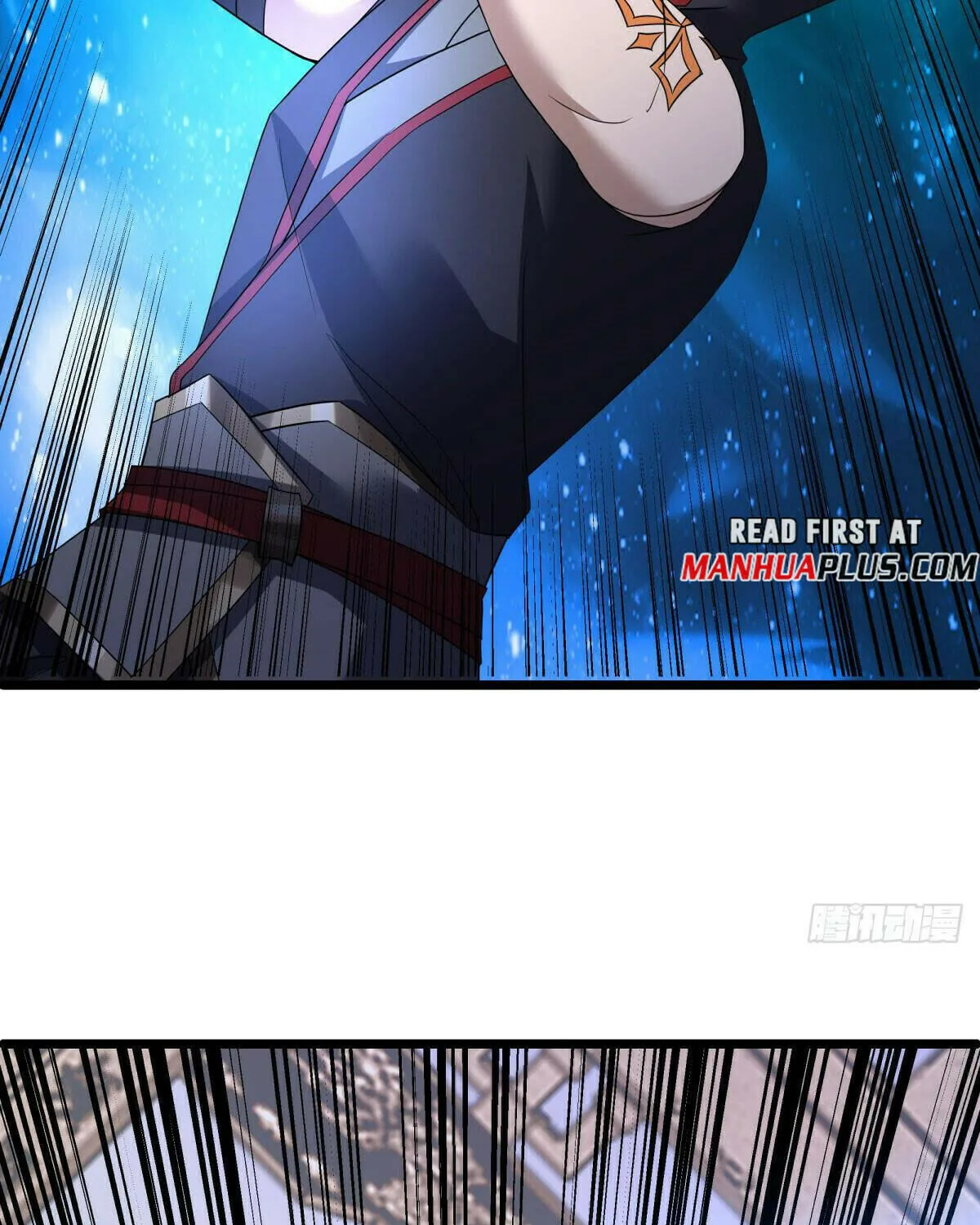 Peerless Battle Spirit (Colored) Chapter 585 page 25 - 