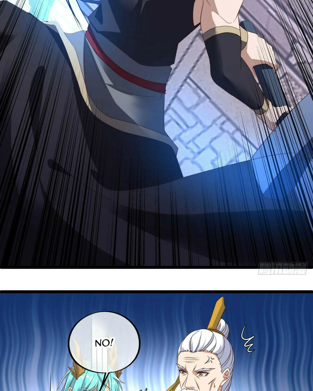 Peerless Battle Spirit (Colored) Chapter 585 page 28 - 