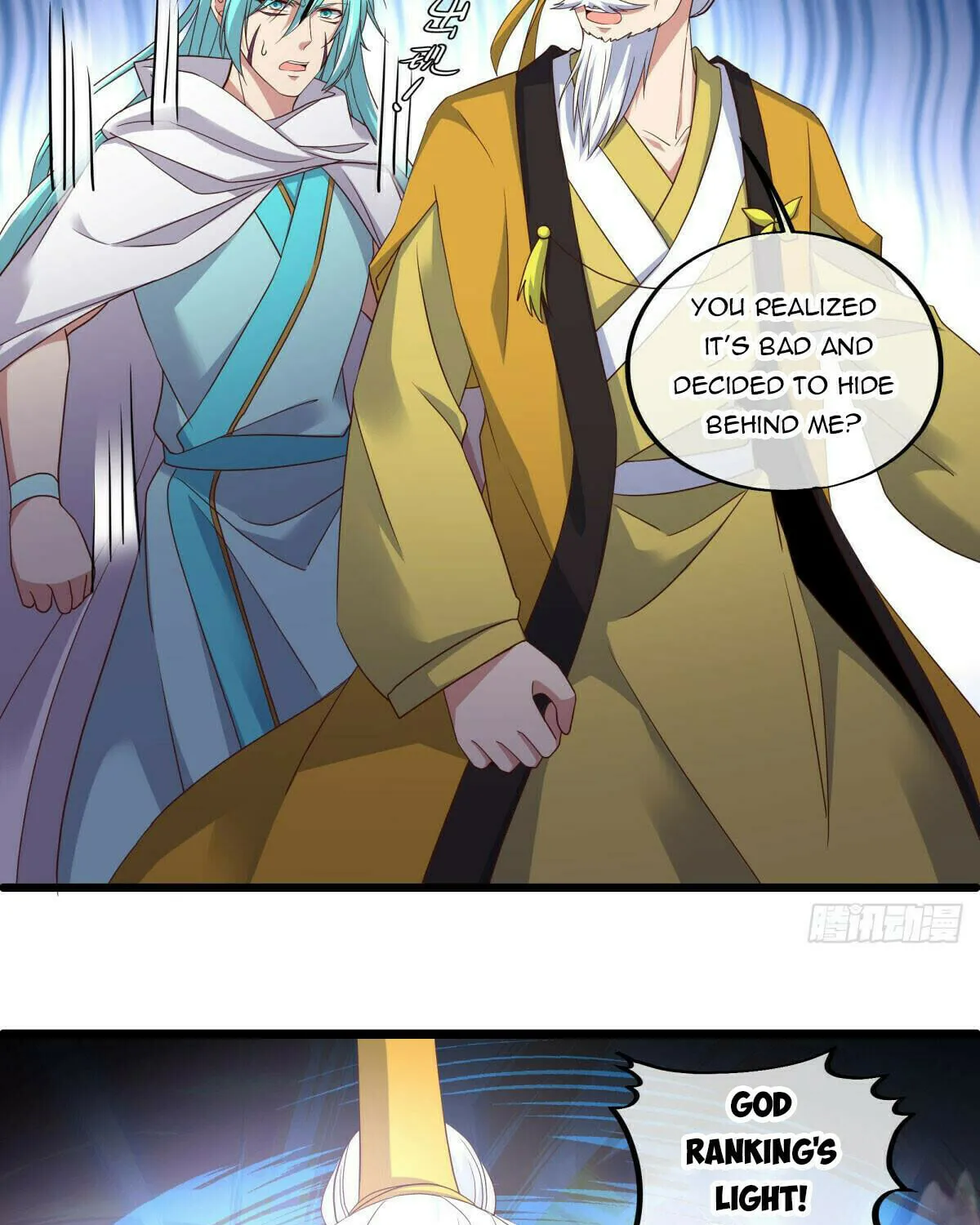 Peerless Battle Spirit (Colored) Chapter 585 page 29 - 