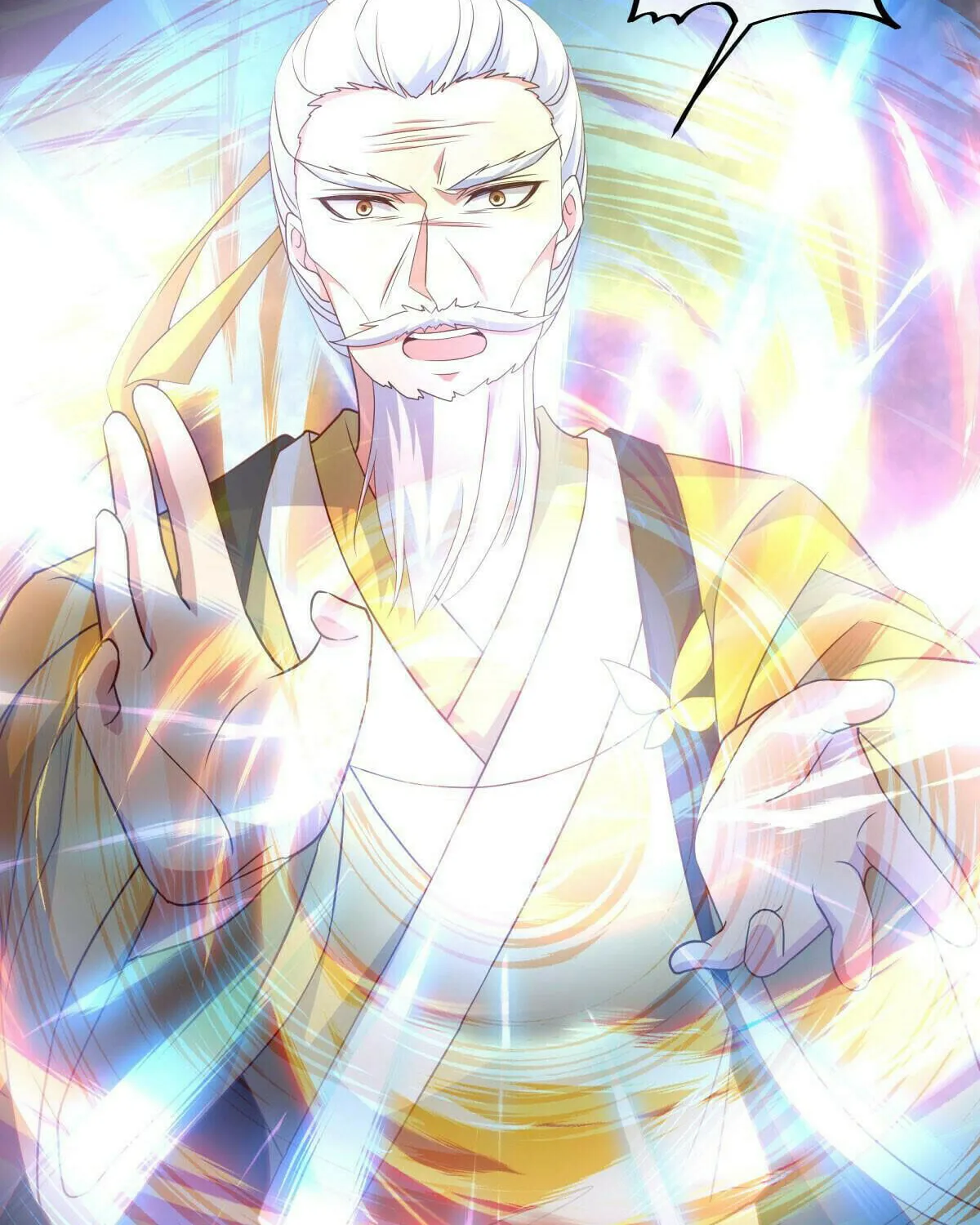 Peerless Battle Spirit (Colored) Chapter 585 page 30 - 