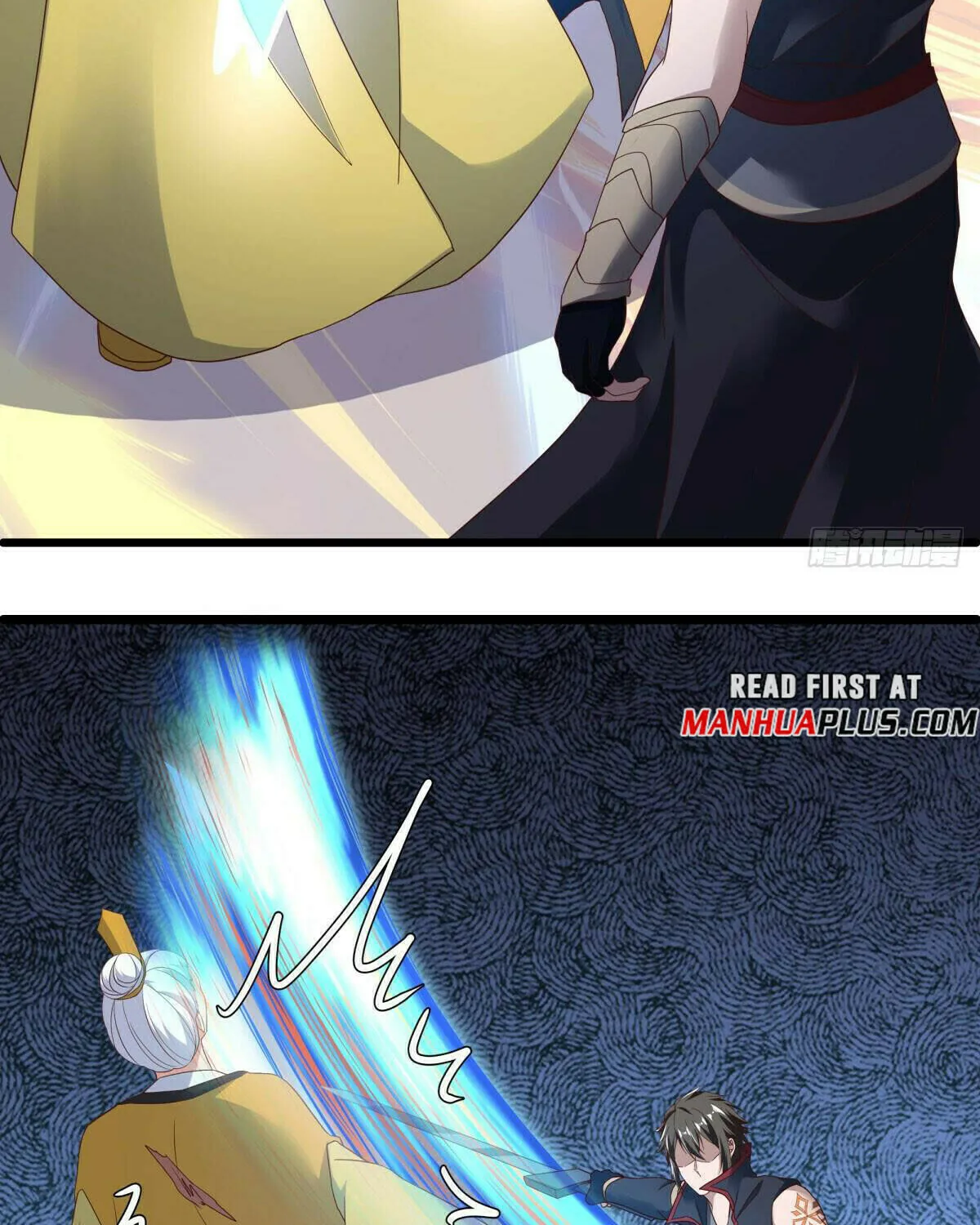Peerless Battle Spirit (Colored) Chapter 585 page 33 - 