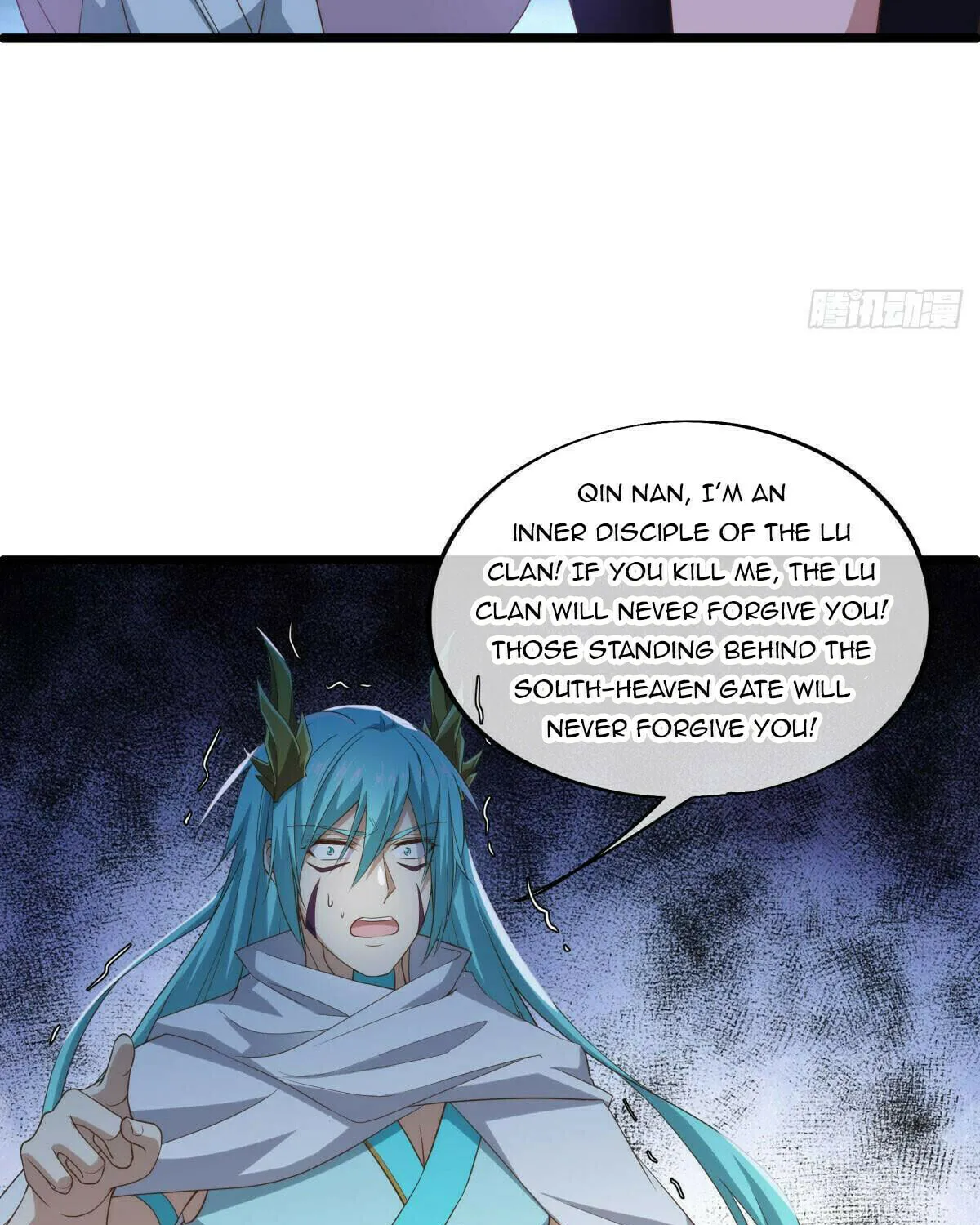 Peerless Battle Spirit (Colored) Chapter 585 page 43 - 