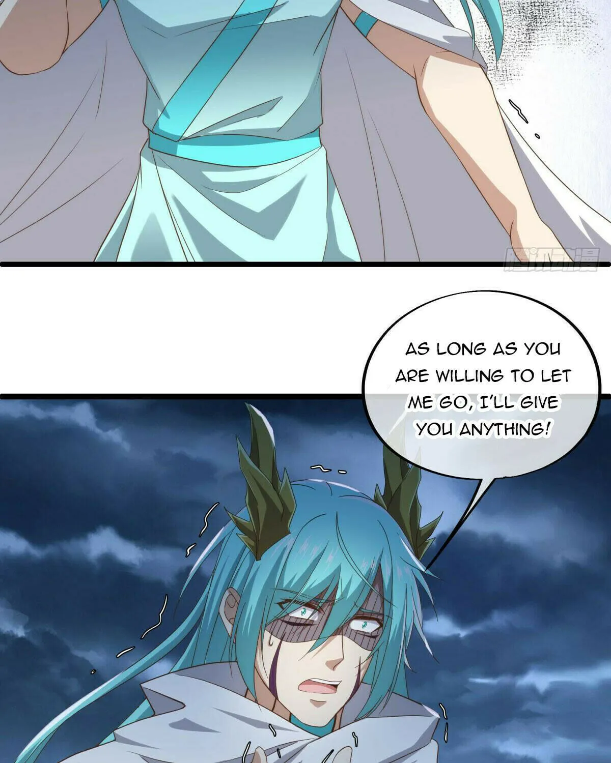 Peerless Battle Spirit (Colored) Chapter 585 page 44 - 